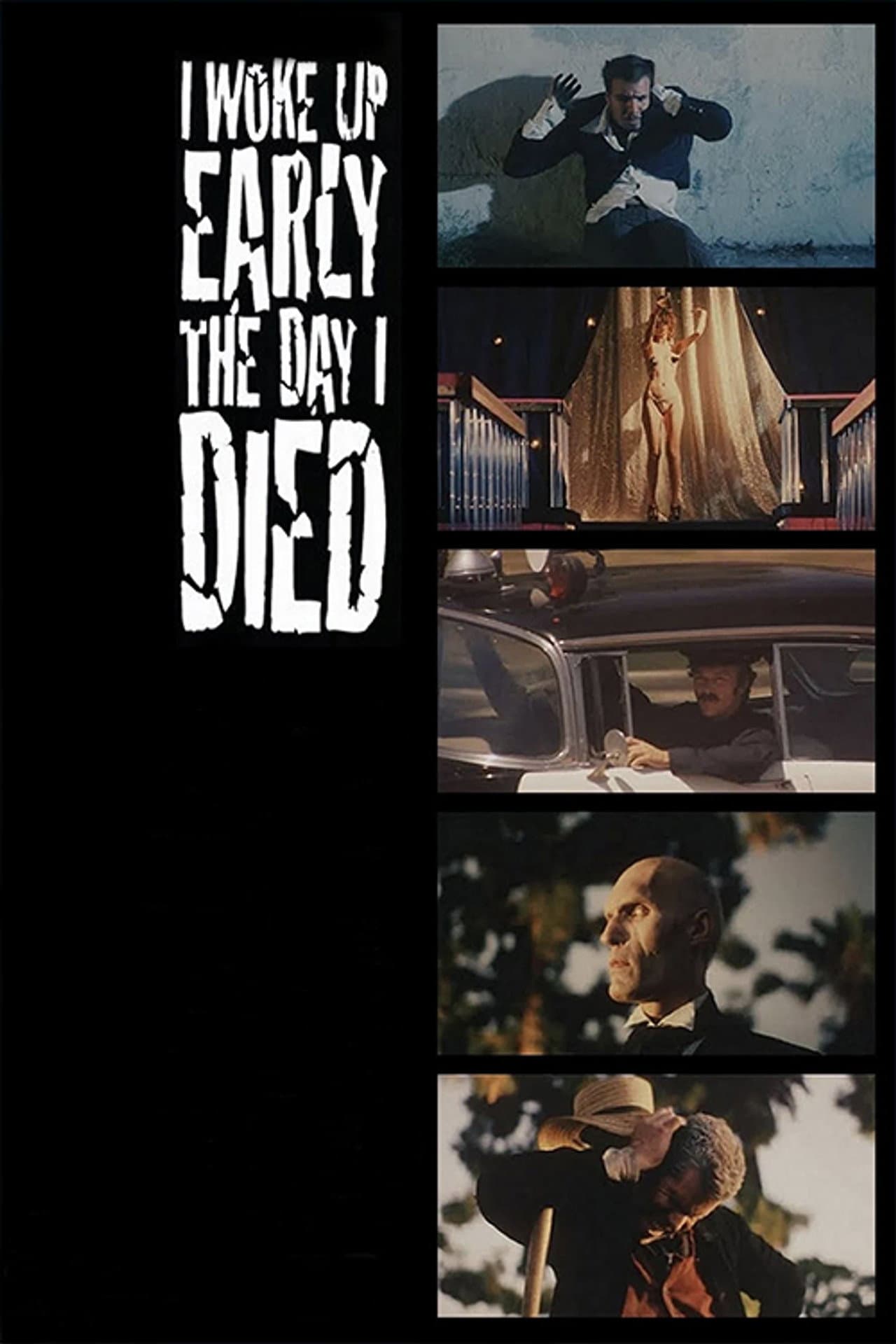 I Woke Up Early the Day I Died preview 2
