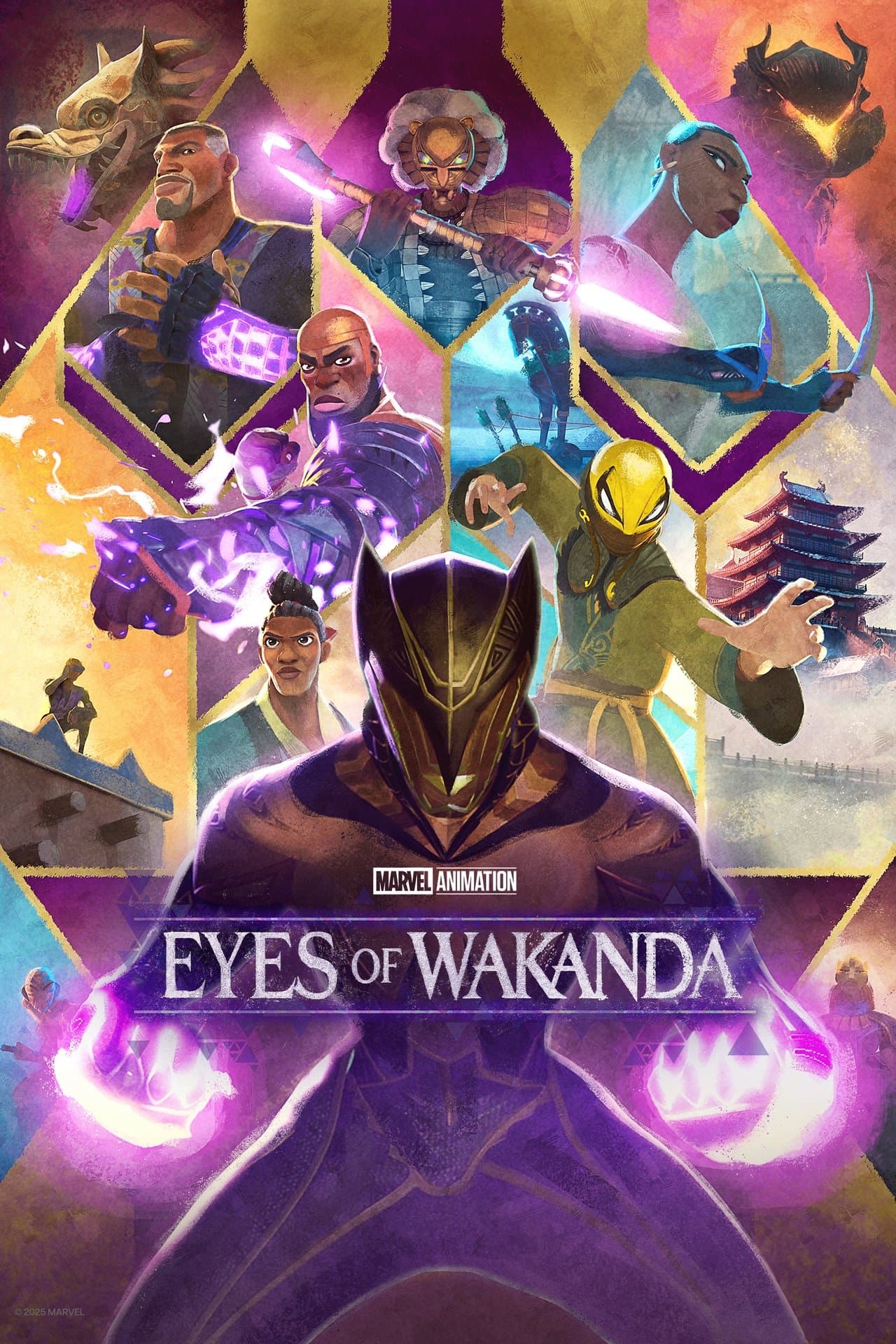 Eyes of Wakanda preview 2