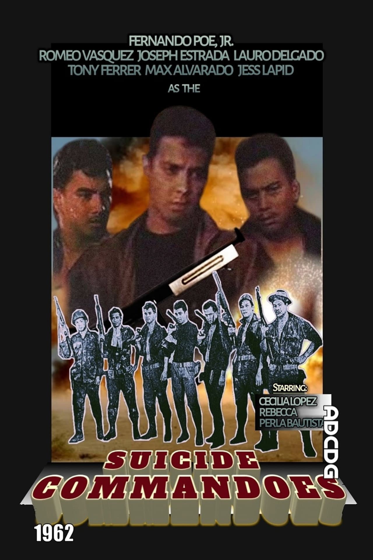 Suicide Commandoes preview 1