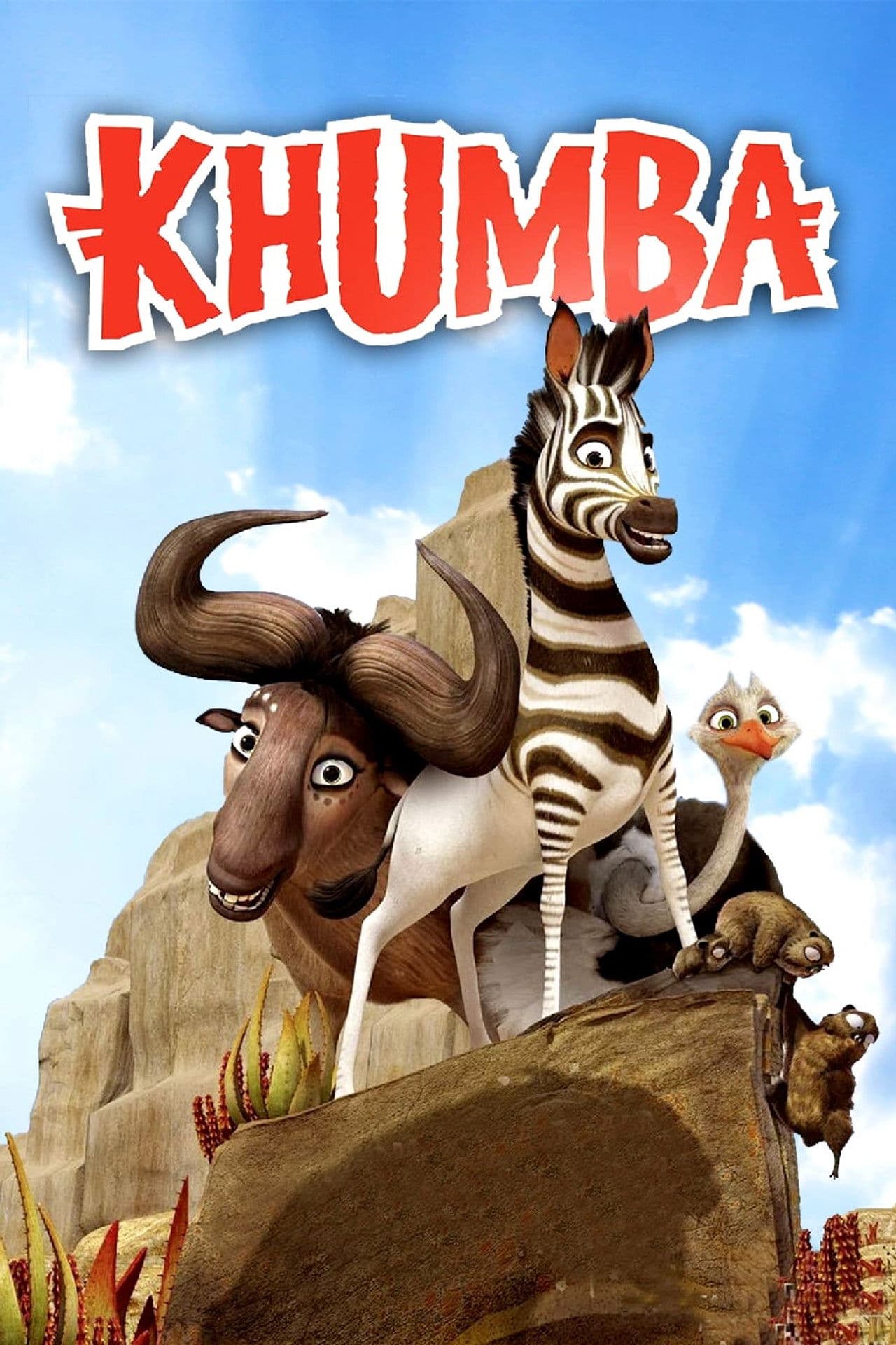 Khumba preview 2