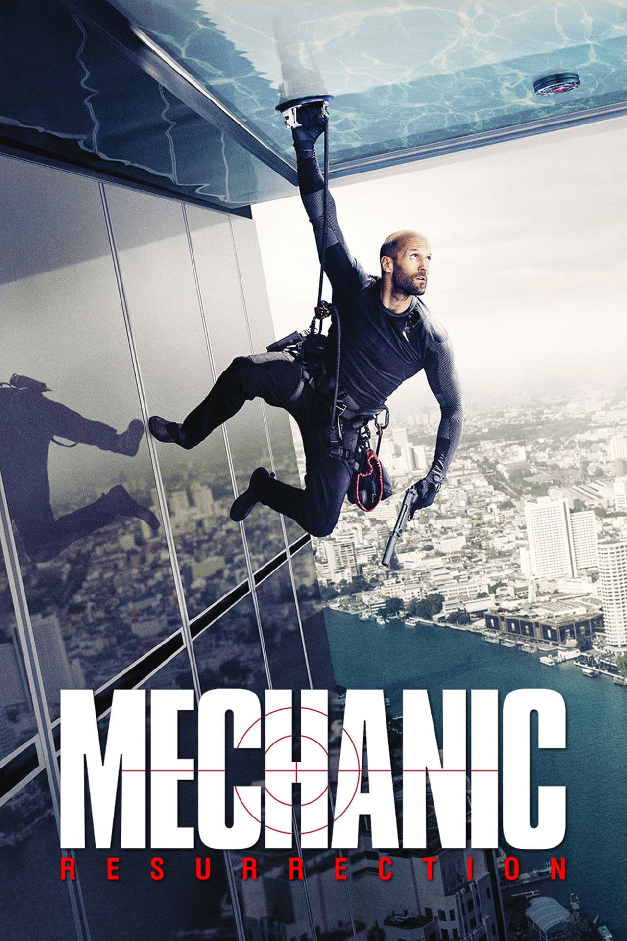 Mechanic: Resurrection preview 2
