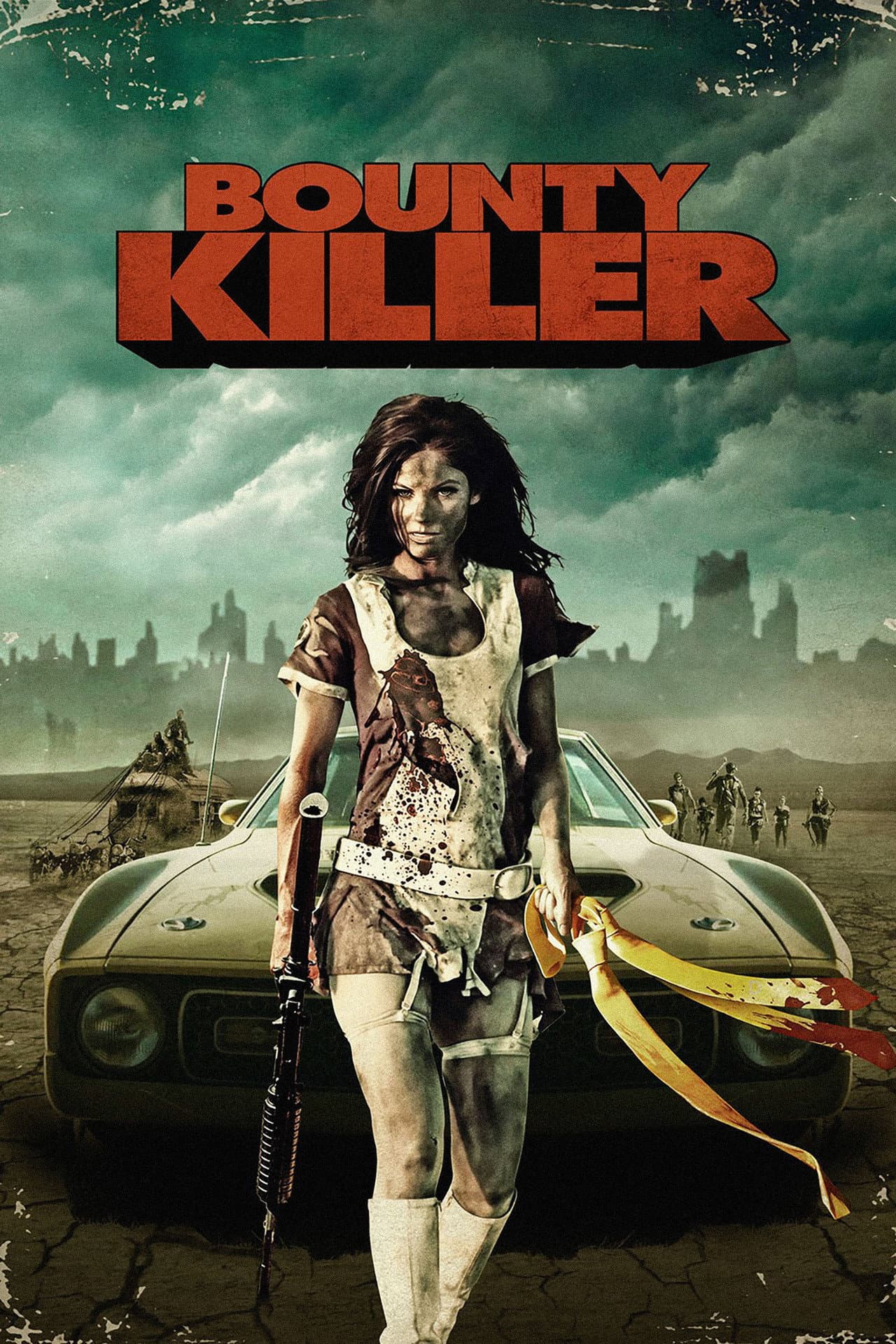 Bounty Killer preview 2