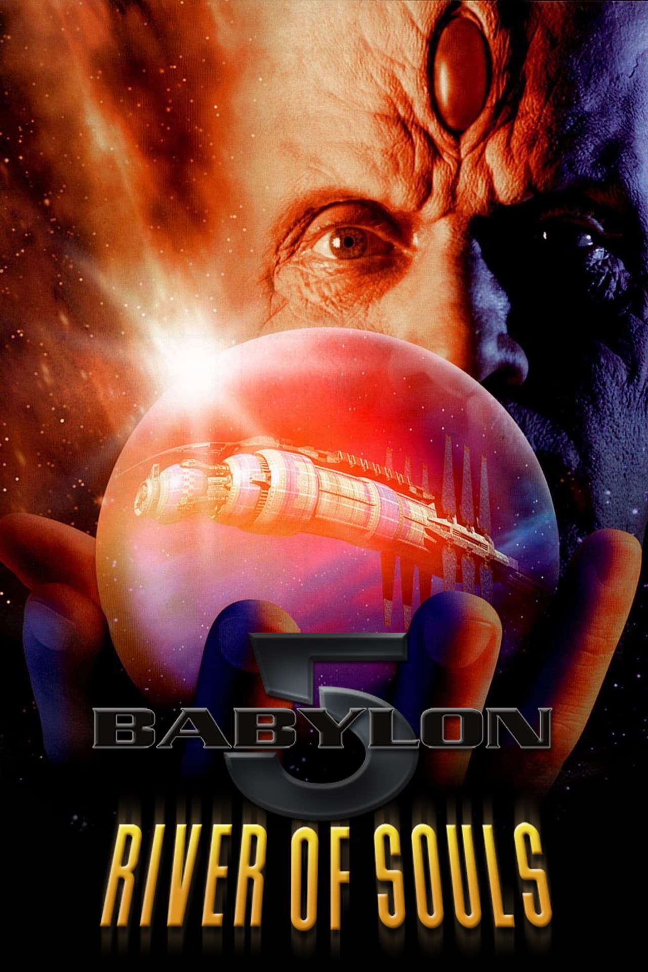 Babylon 5: The River of Souls preview 2