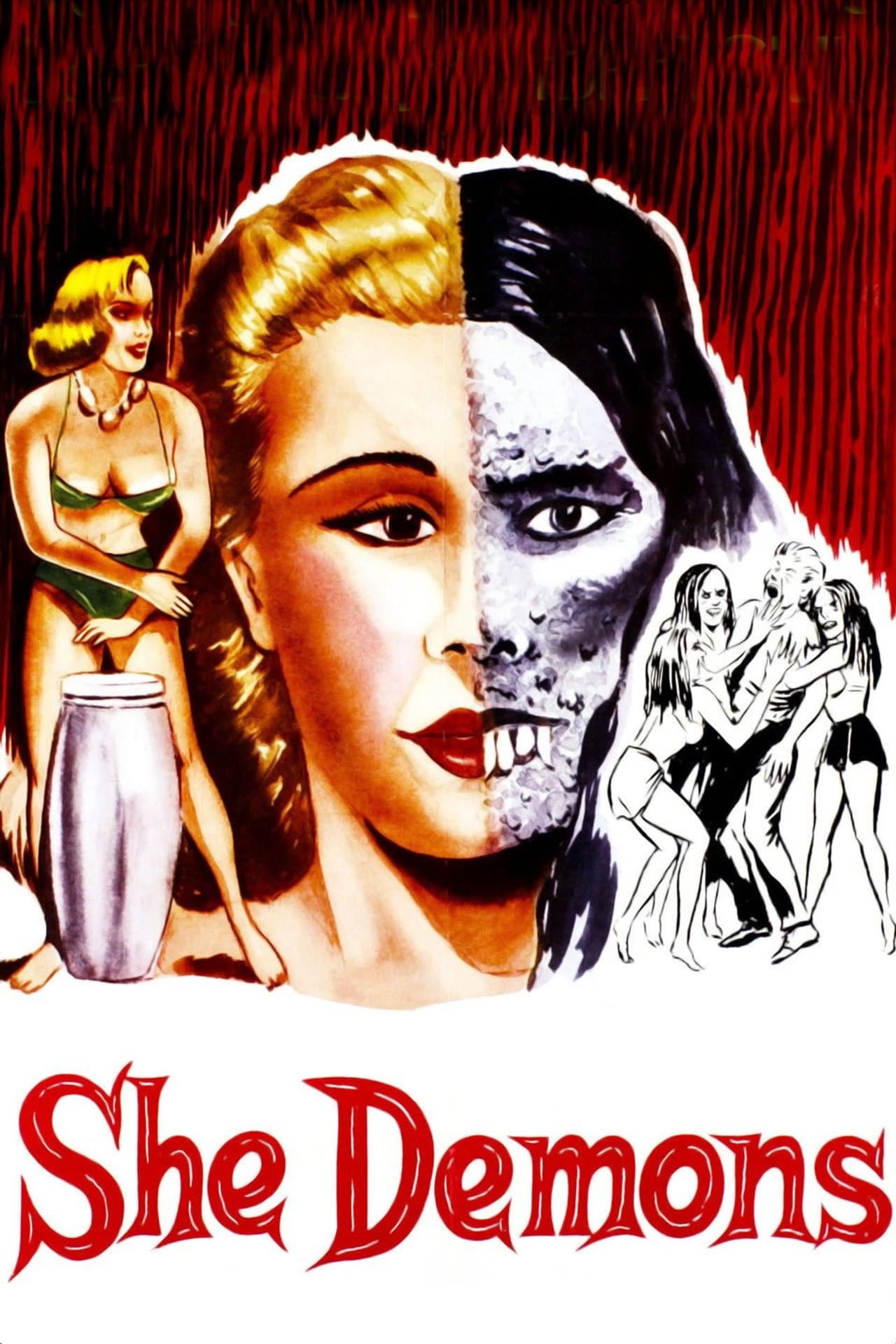 She Demons preview 2