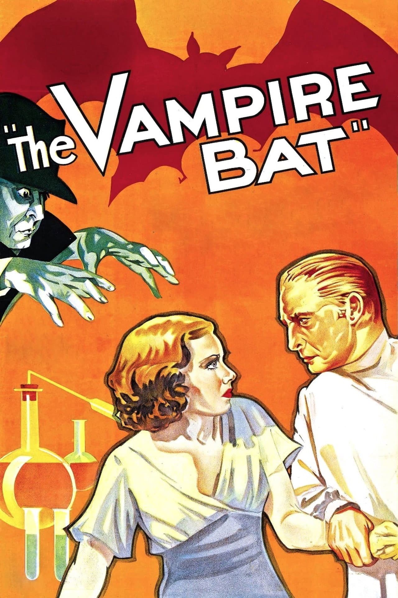 The Vampire Bat preview 2