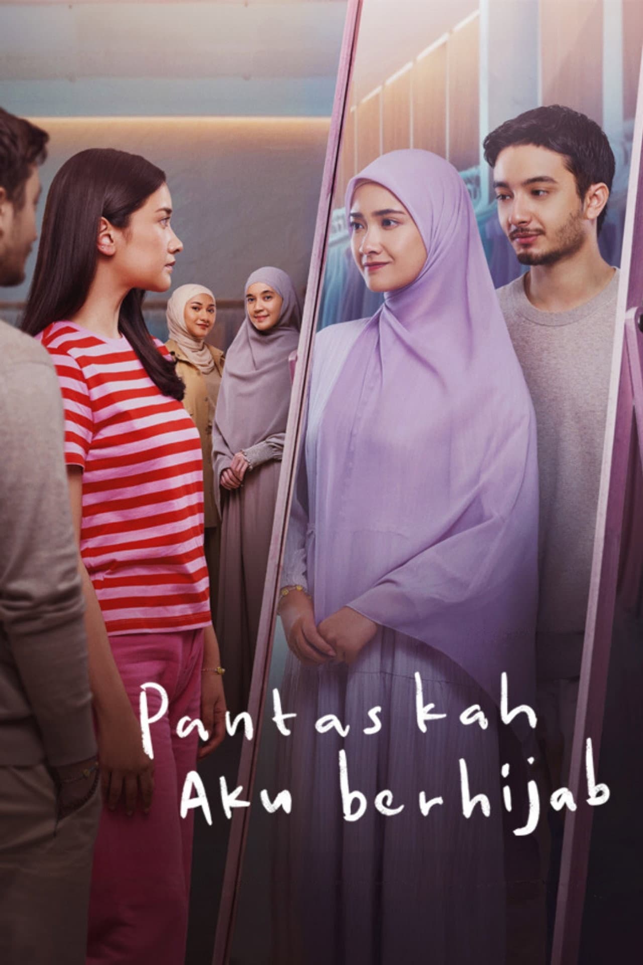 Pantaskah Aku Berhijab preview 2