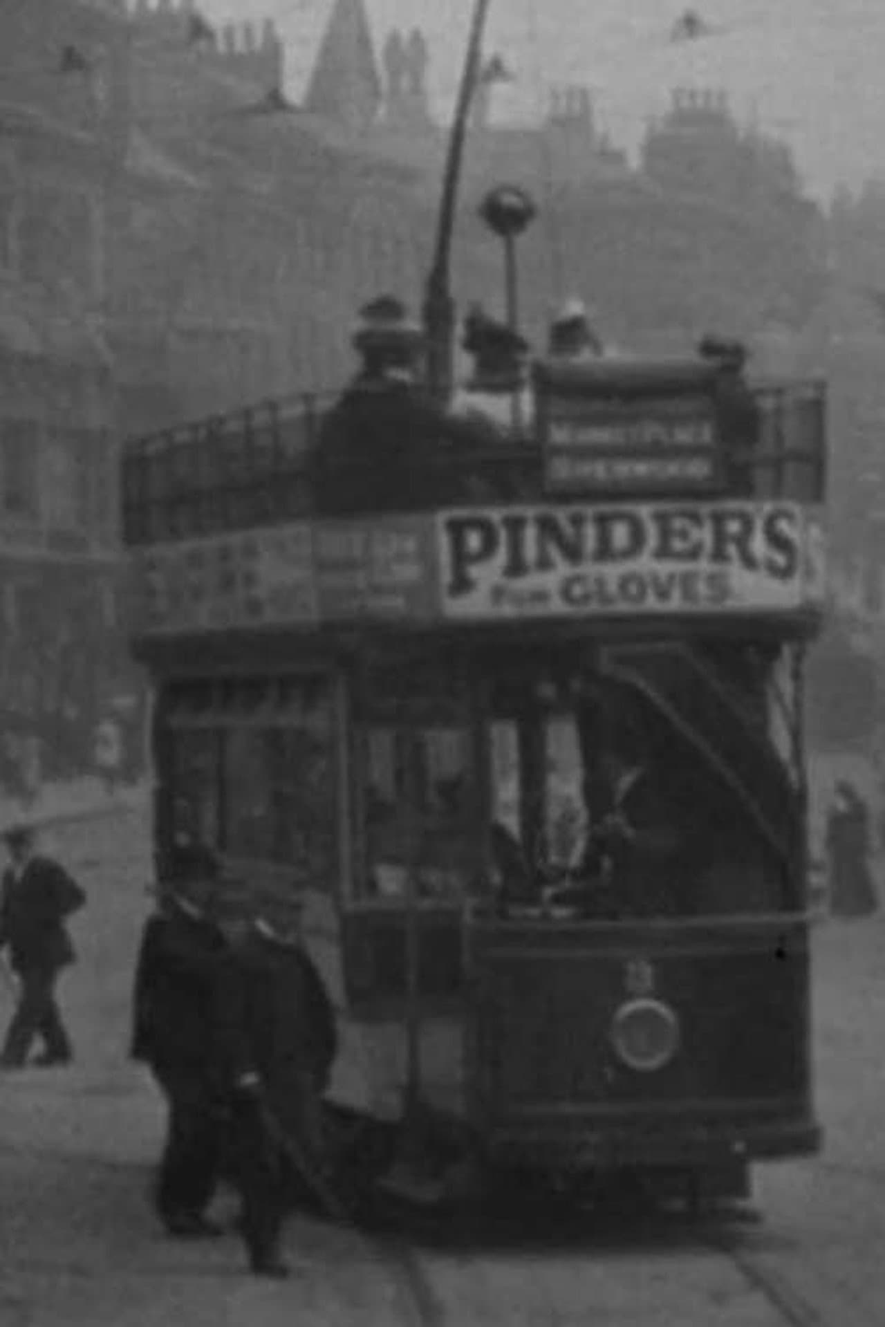 Tram Rides through Nottingham preview 1