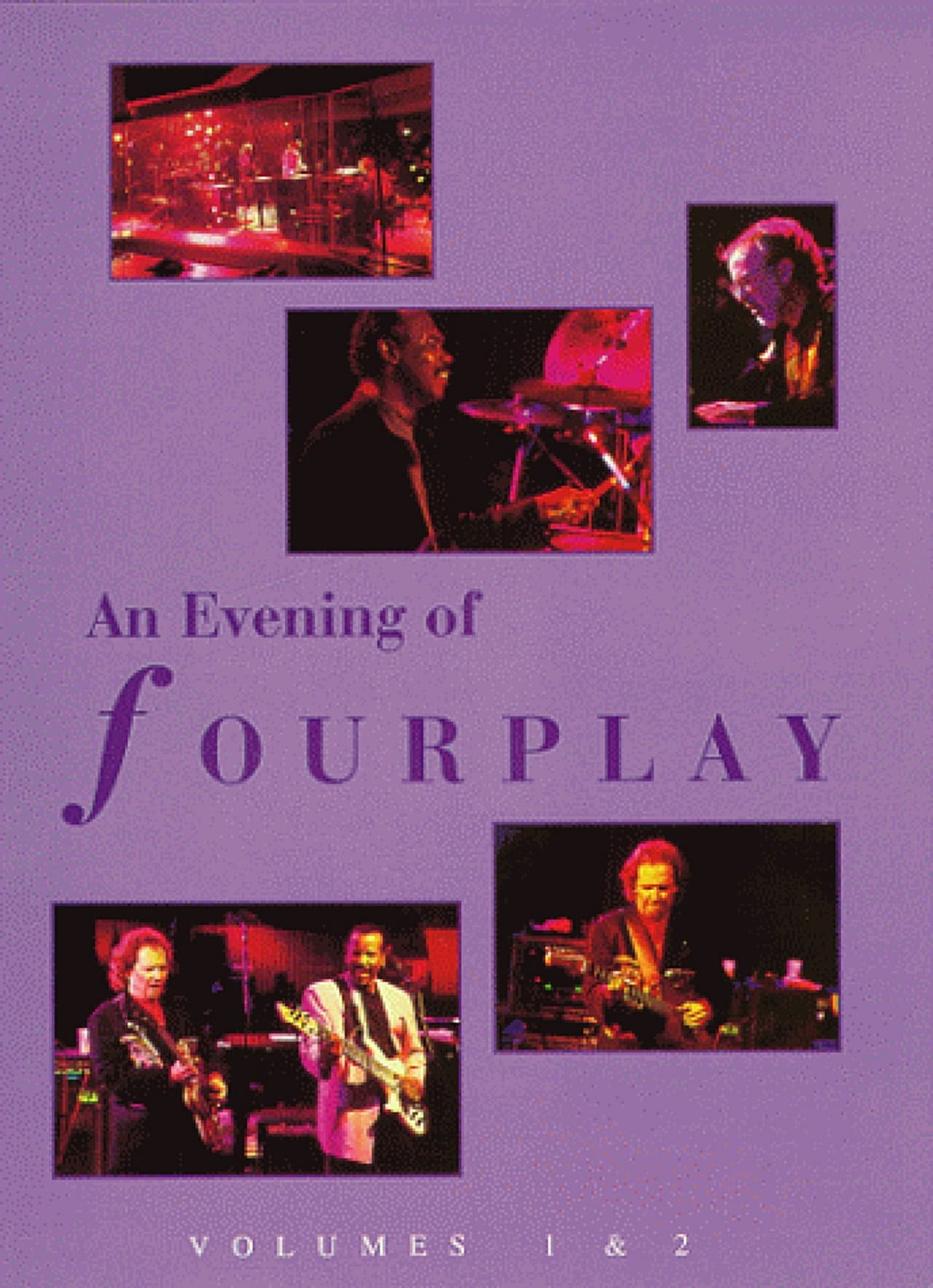 An Evening of Fourplay preview 1