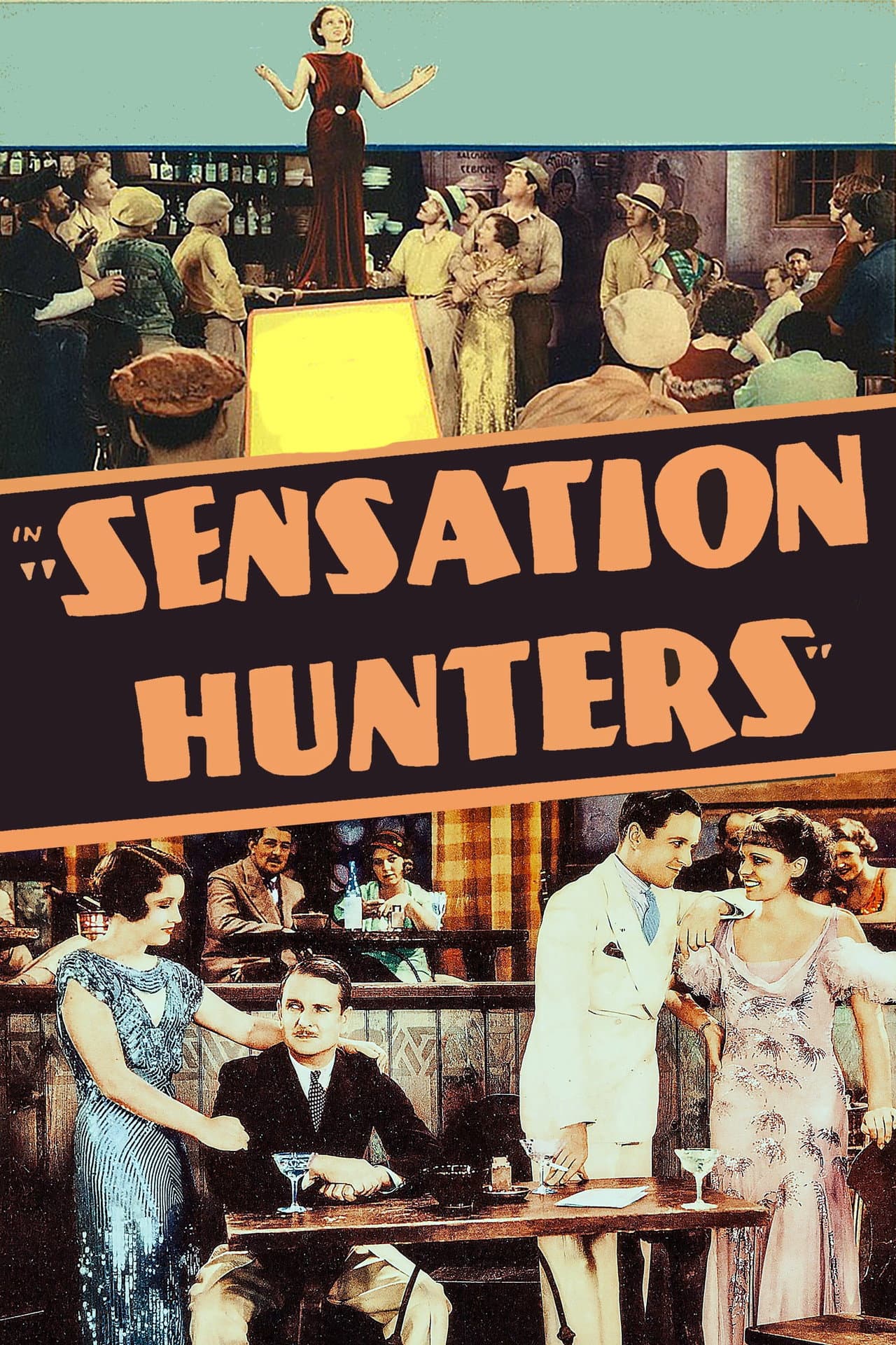 Sensation Hunters preview 2