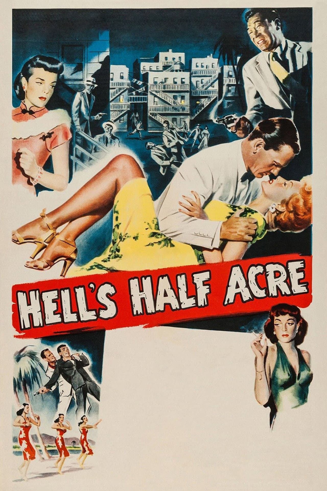 Hell's Half Acre preview 2