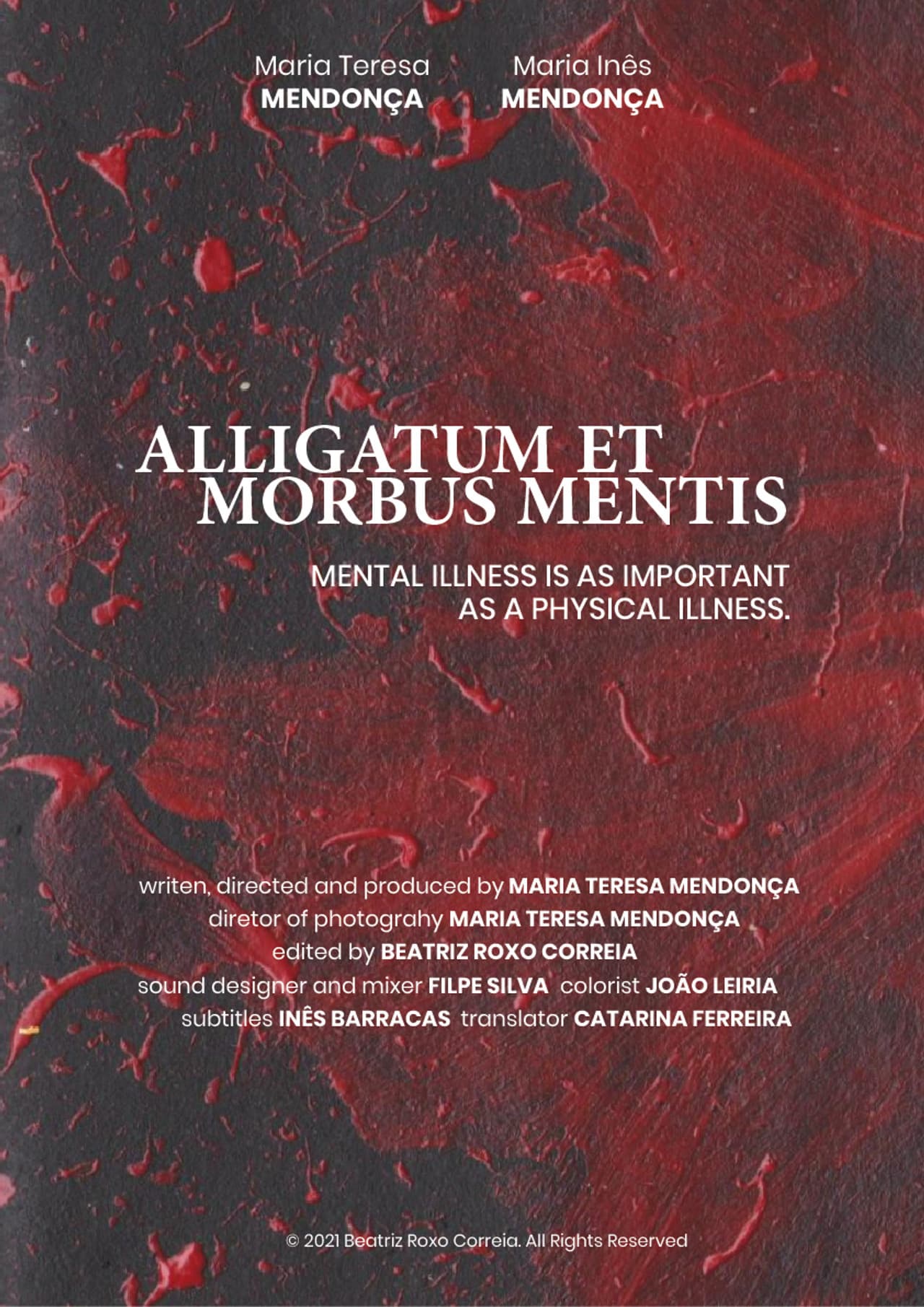 Alligatum et Morbus Mentis preview 2