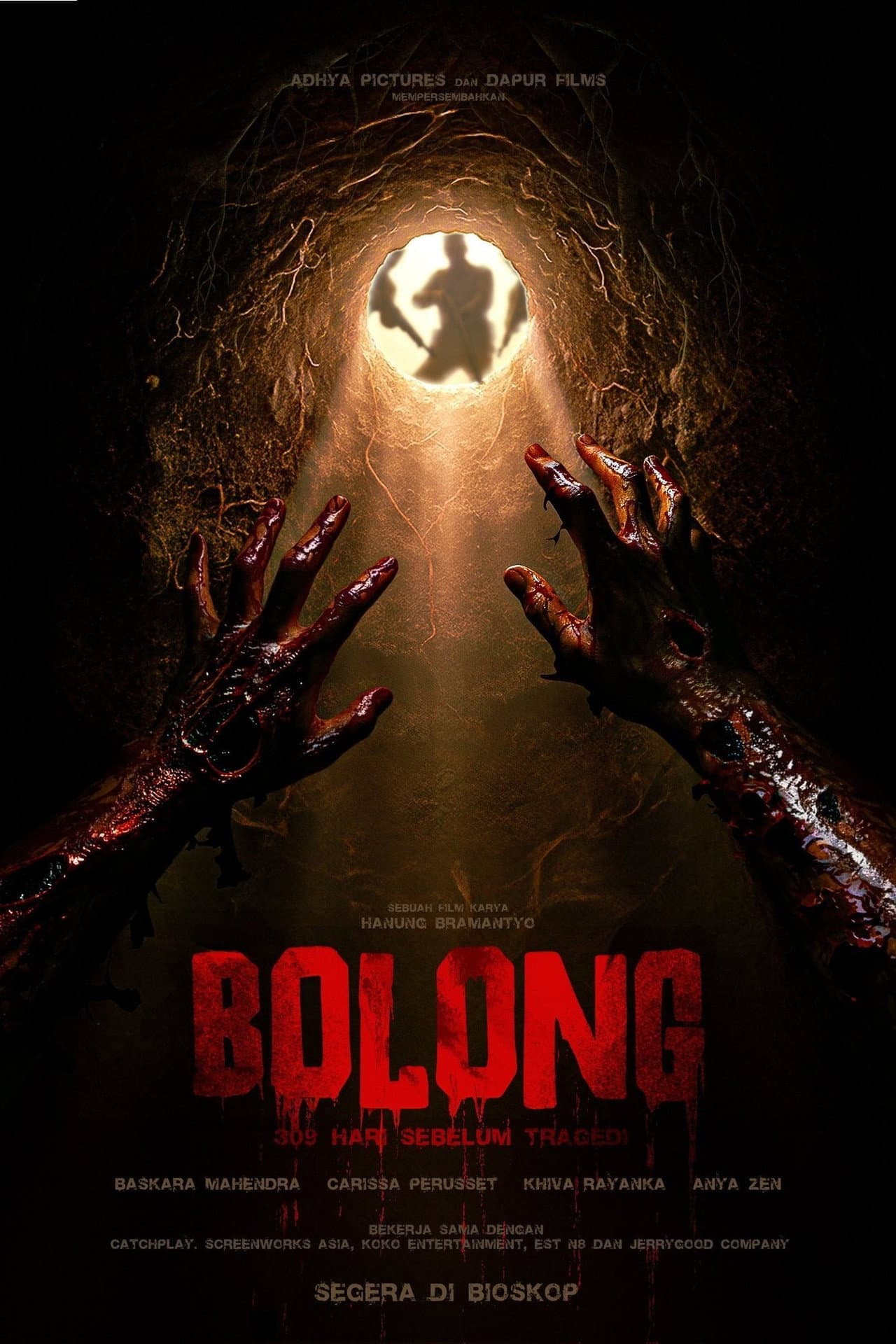 The Hole, 309 Days to the Bloodiest Tragedy preview 2