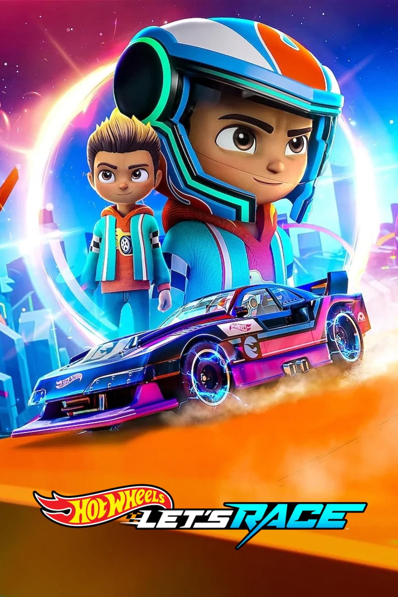 Hot Wheels Let's Race preview 2