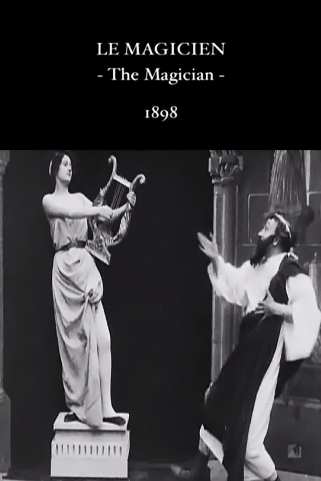 The Magician preview 2