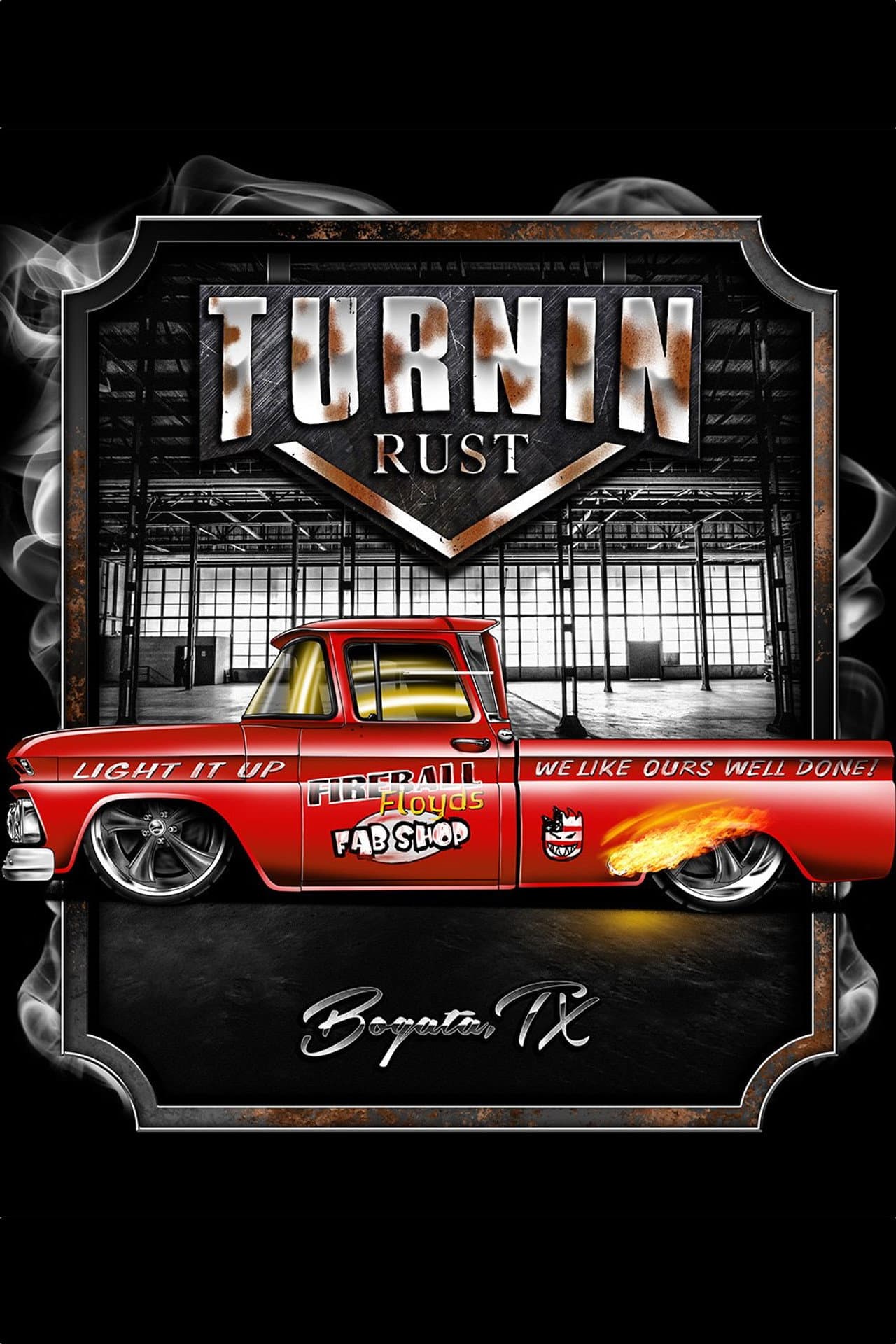 Turnin Rust preview 2