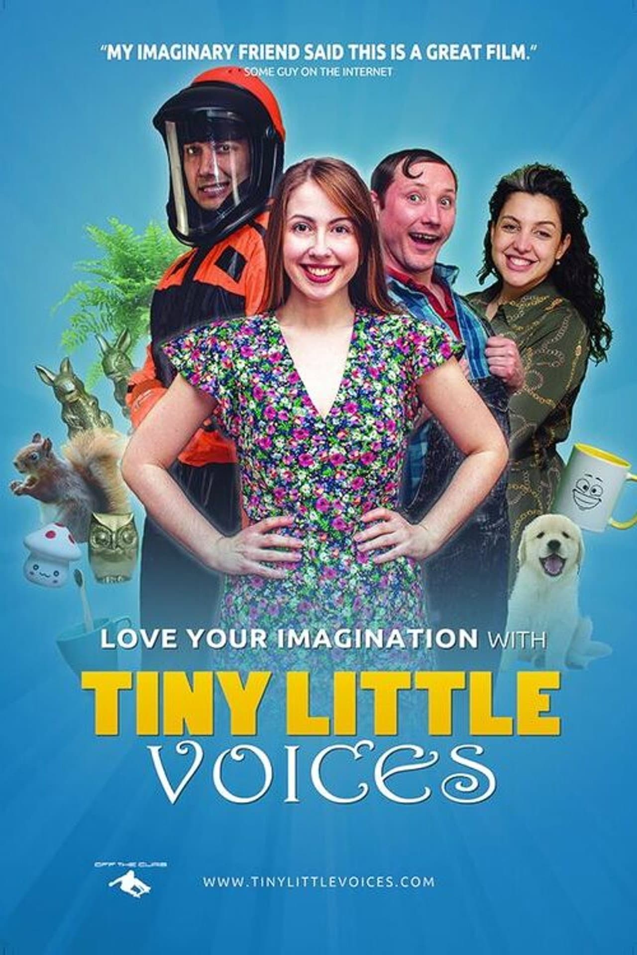 Tiny Little Voices preview 1