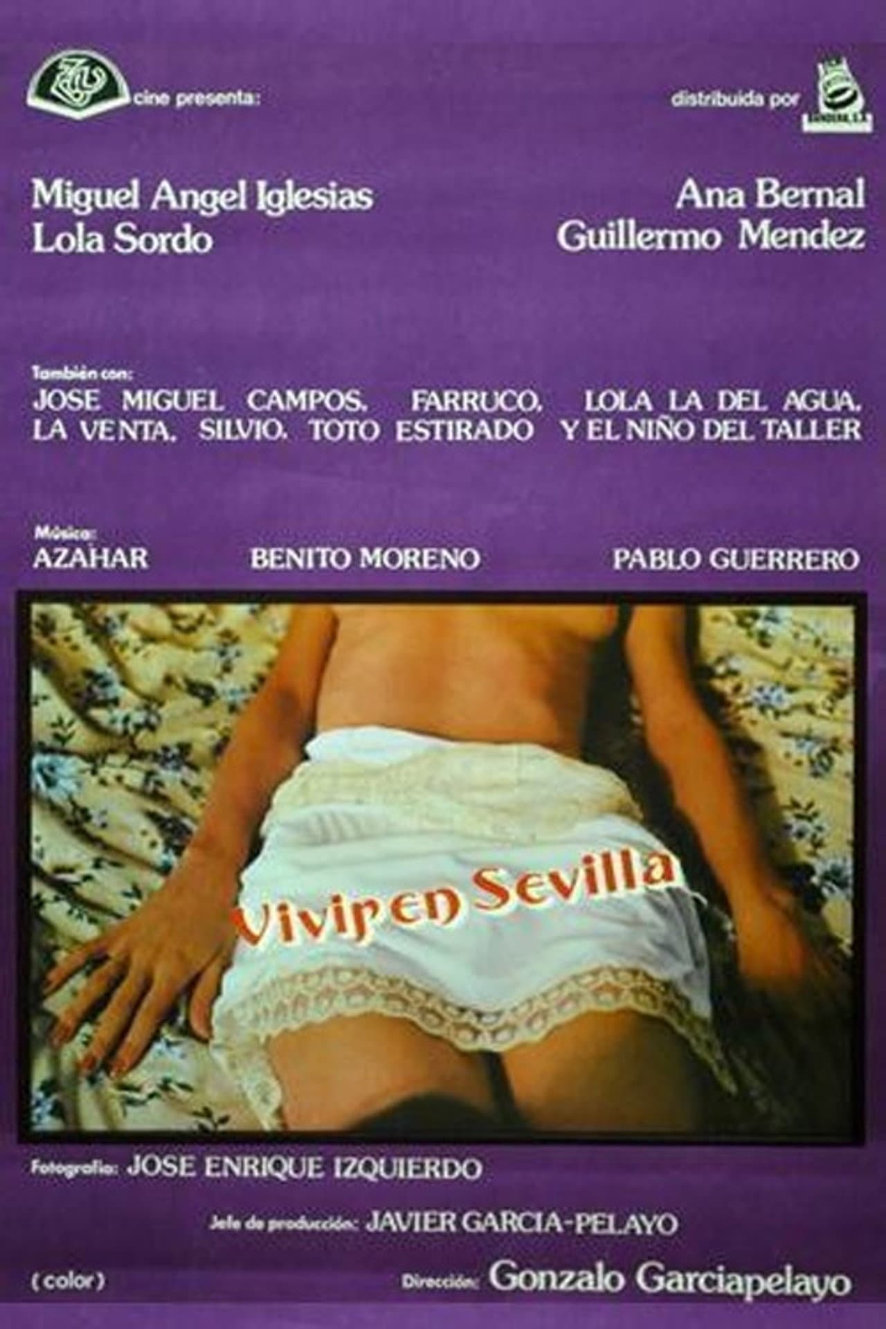 Living in Seville preview 1