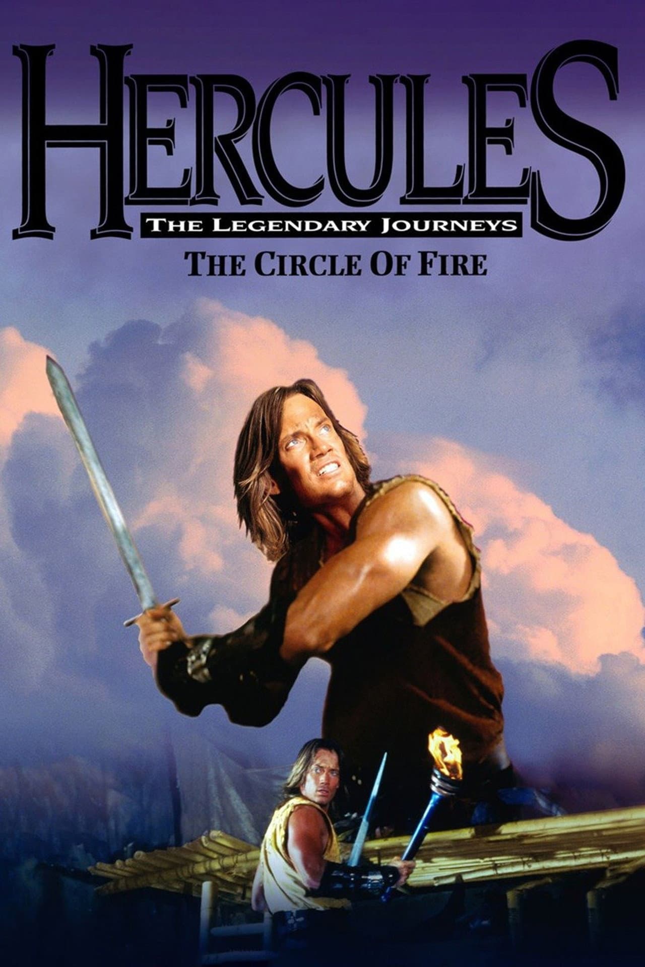 Hercules and the Circle of Fire preview 2