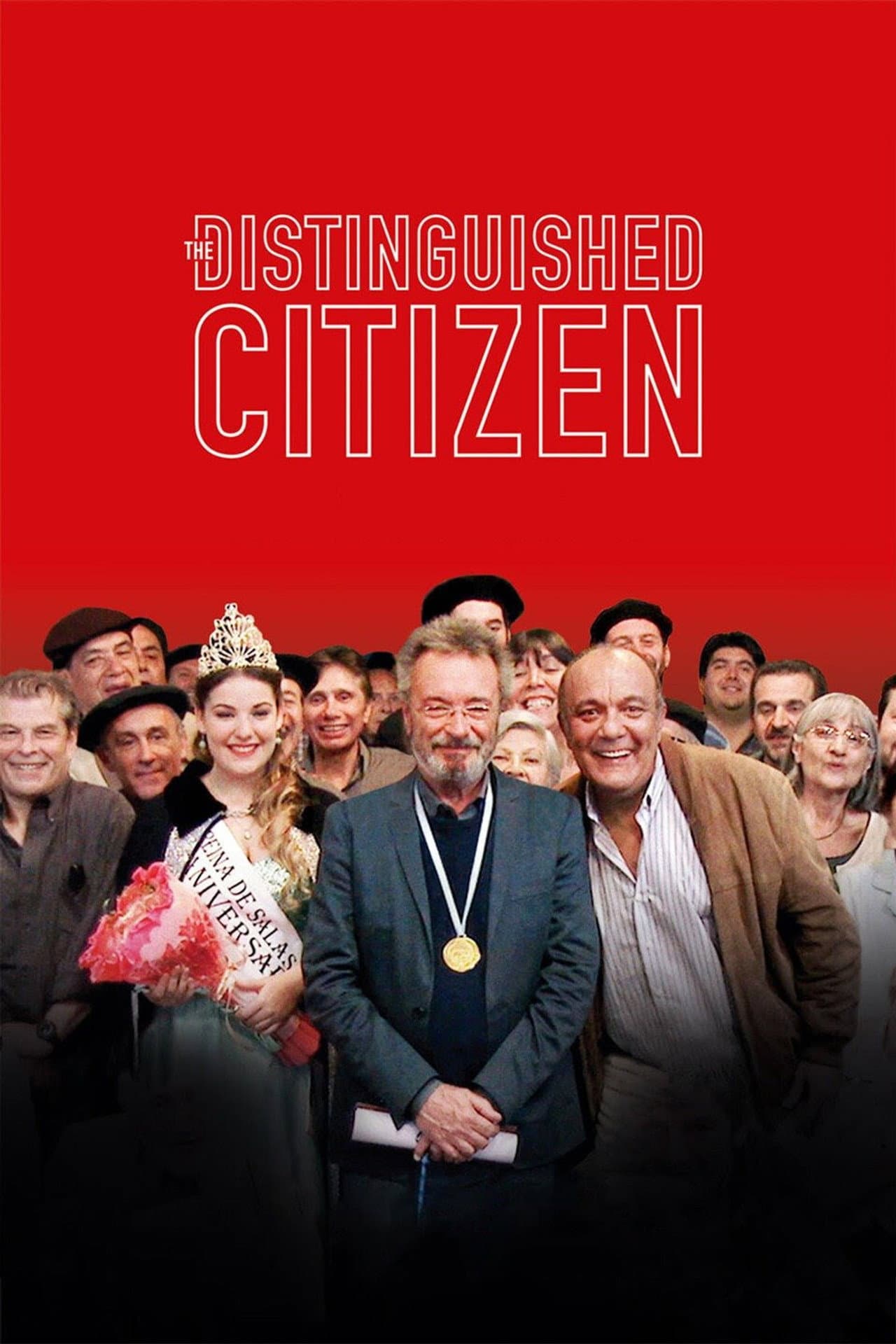 The Distinguished Citizen preview 2