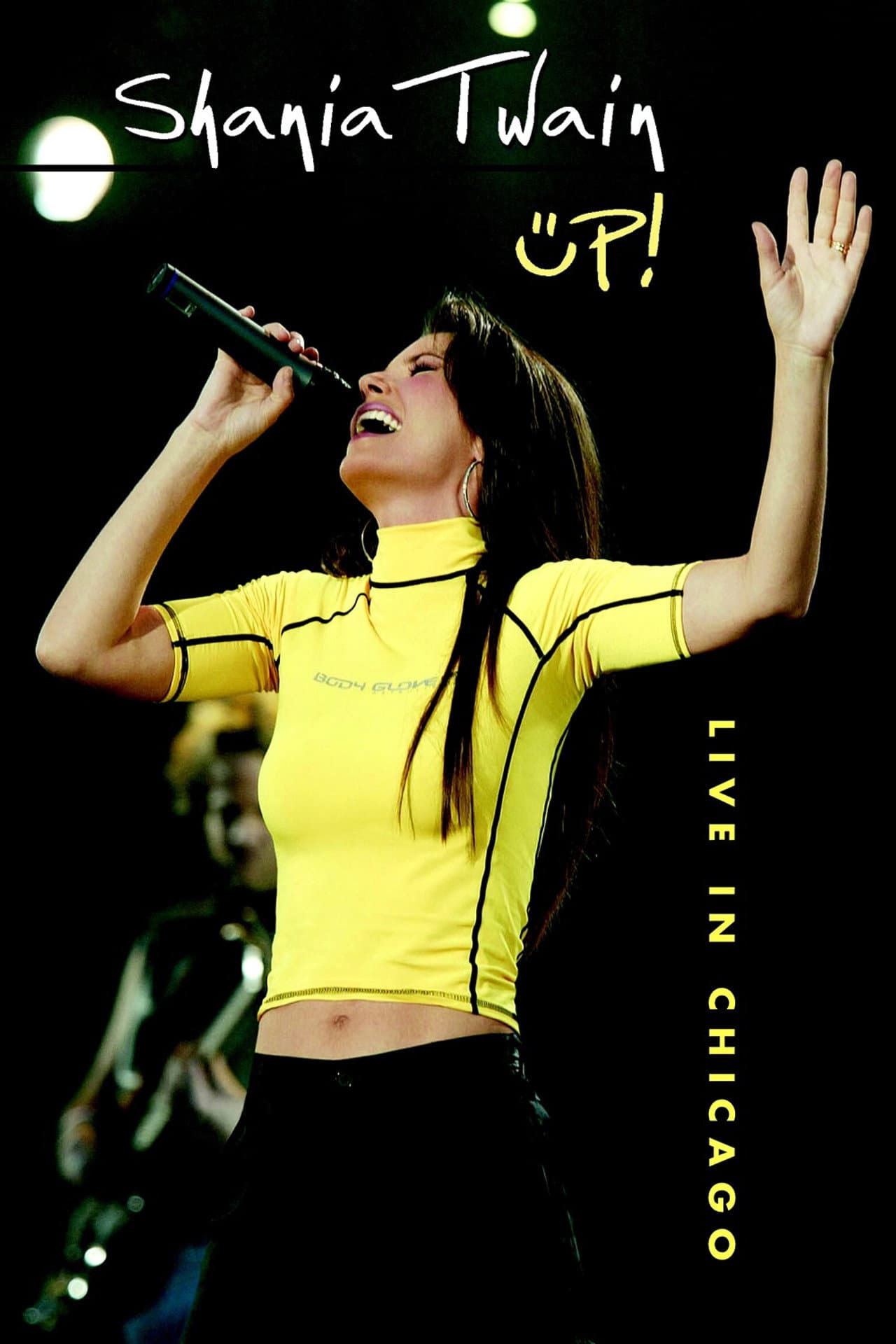 Shania Twain Up! Live in Chicago preview 2