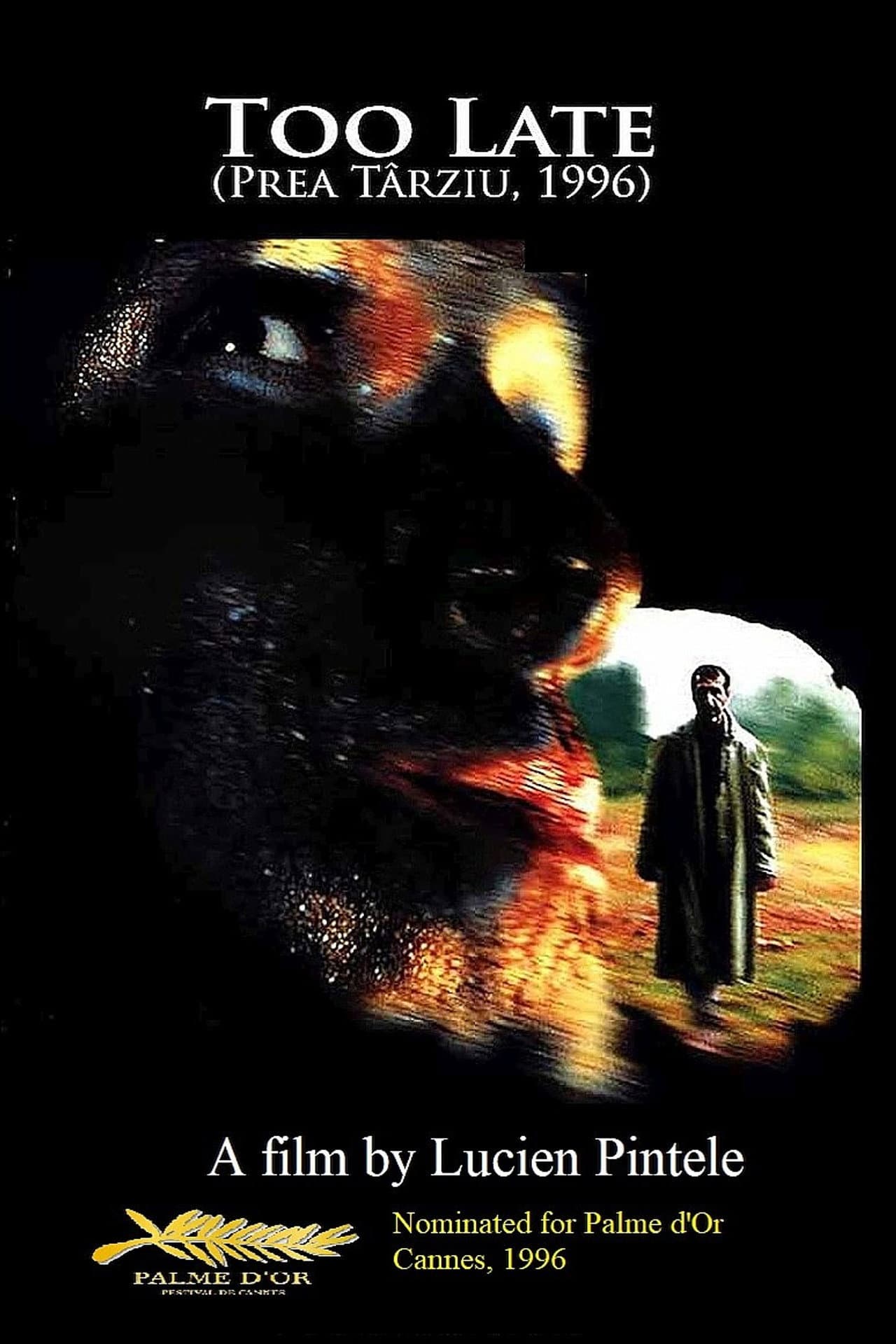 Too Late preview 2