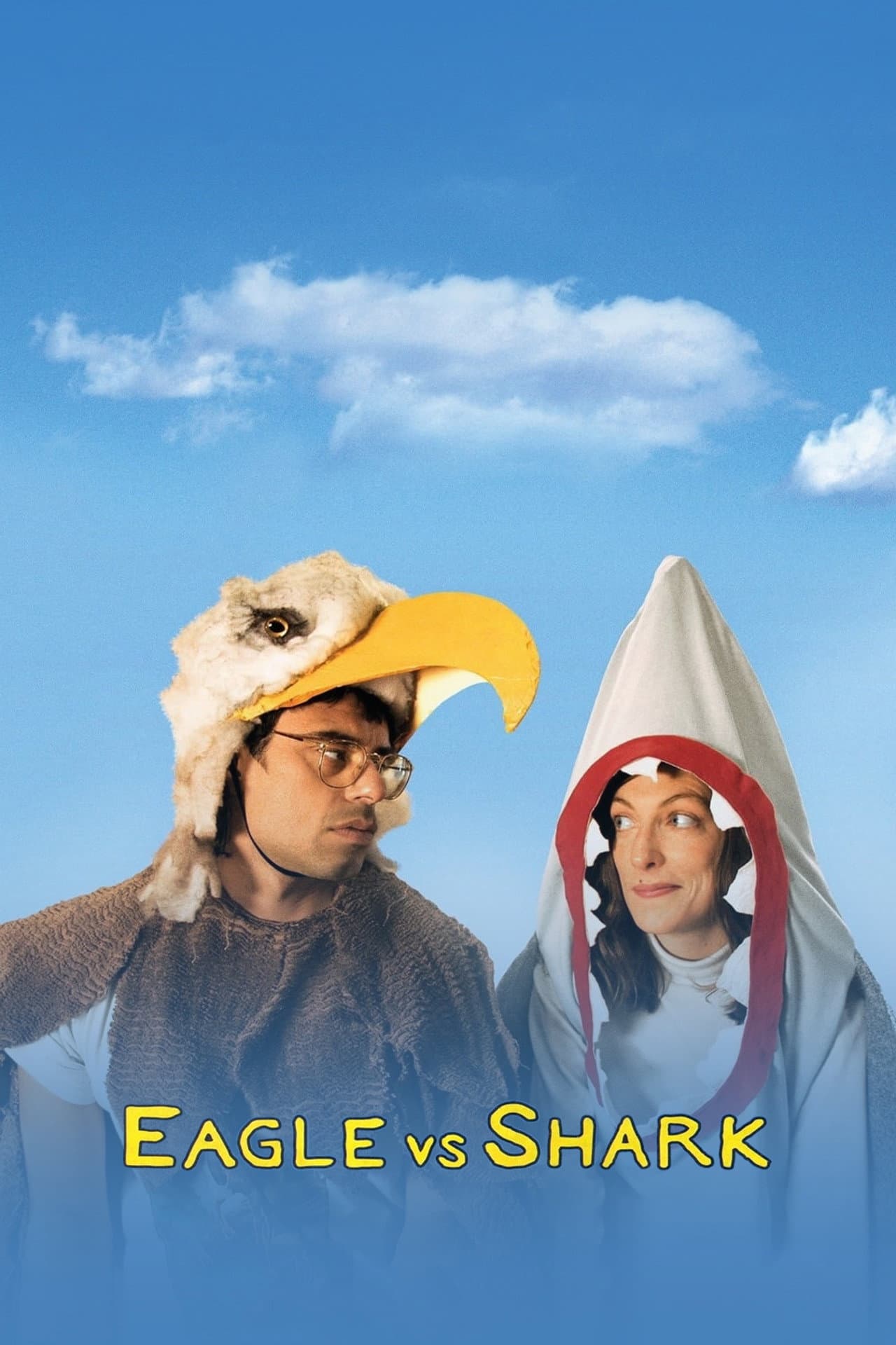 Eagle vs Shark preview 2