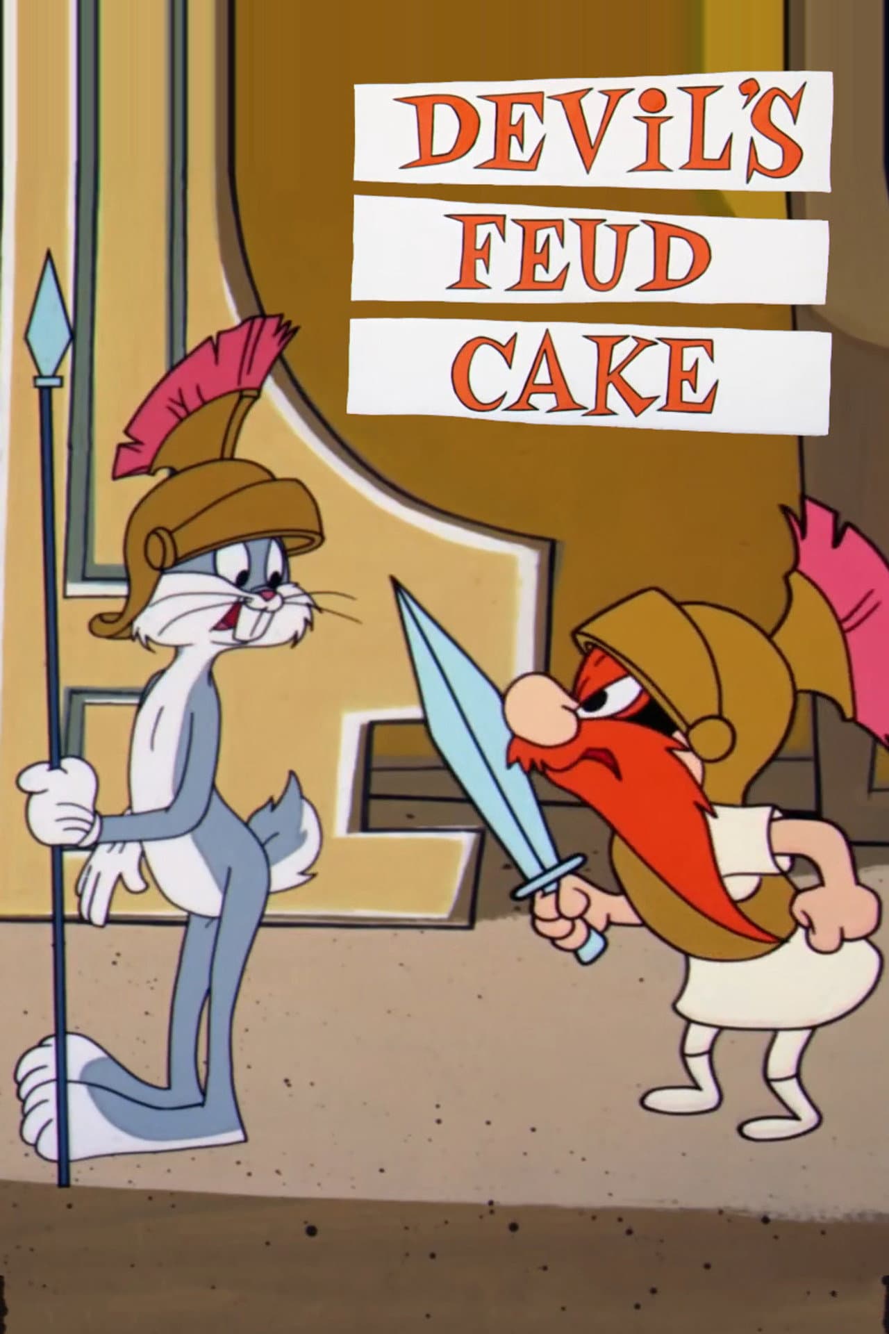 Devil's Feud Cake preview 2