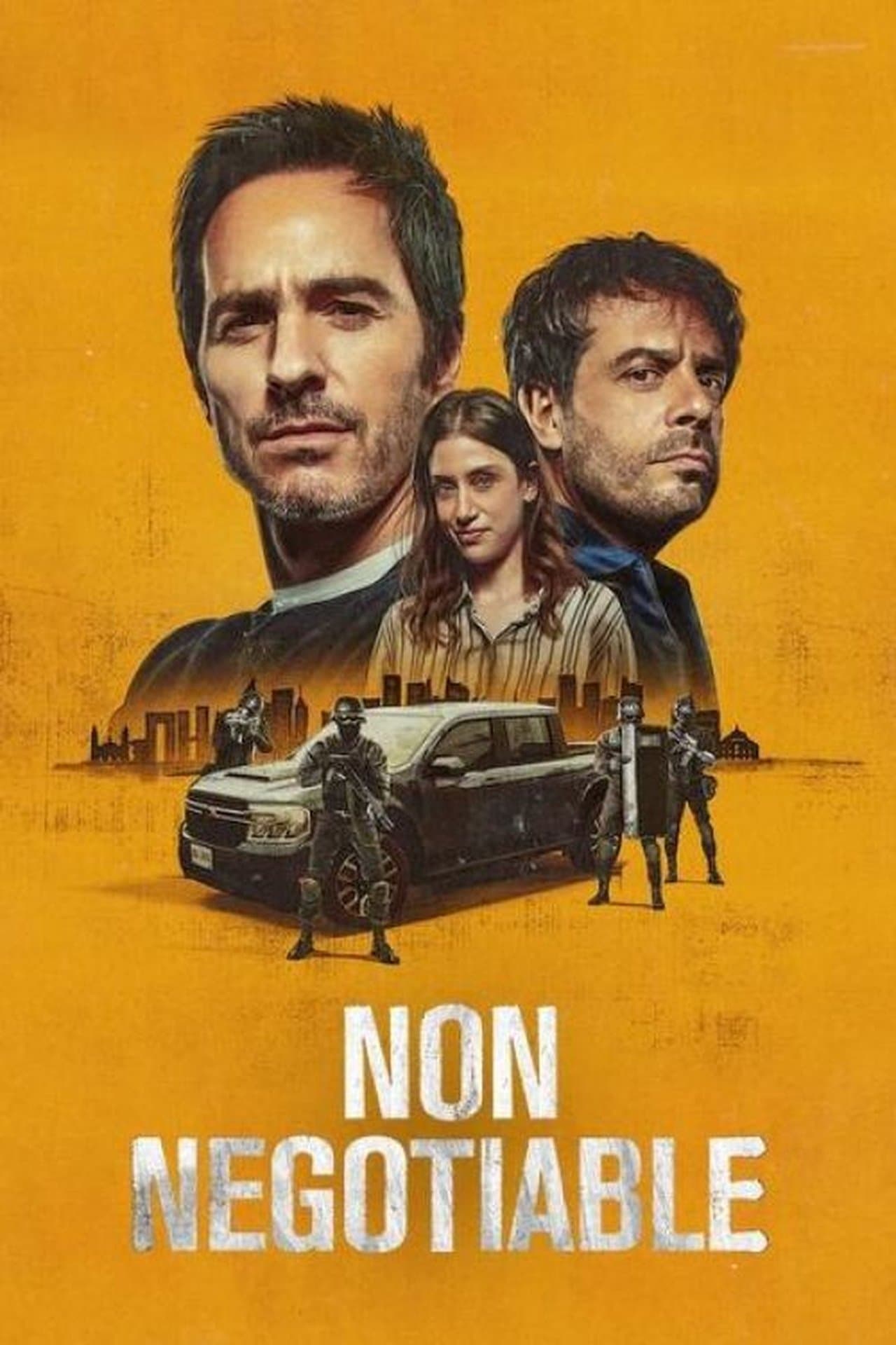 Non Negotiable preview 2