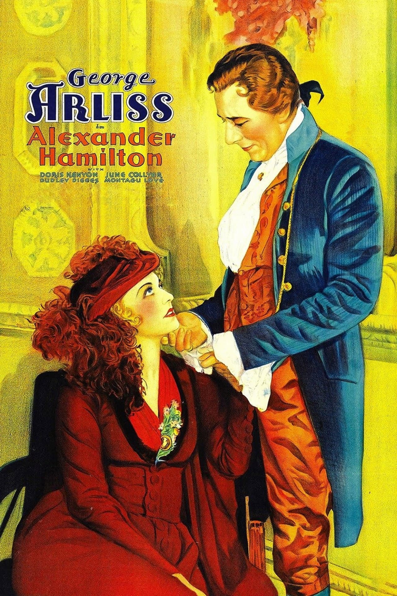 Alexander Hamilton preview 2