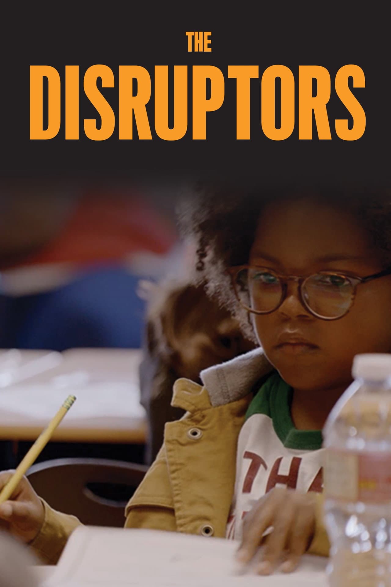 The Disruptors preview 2