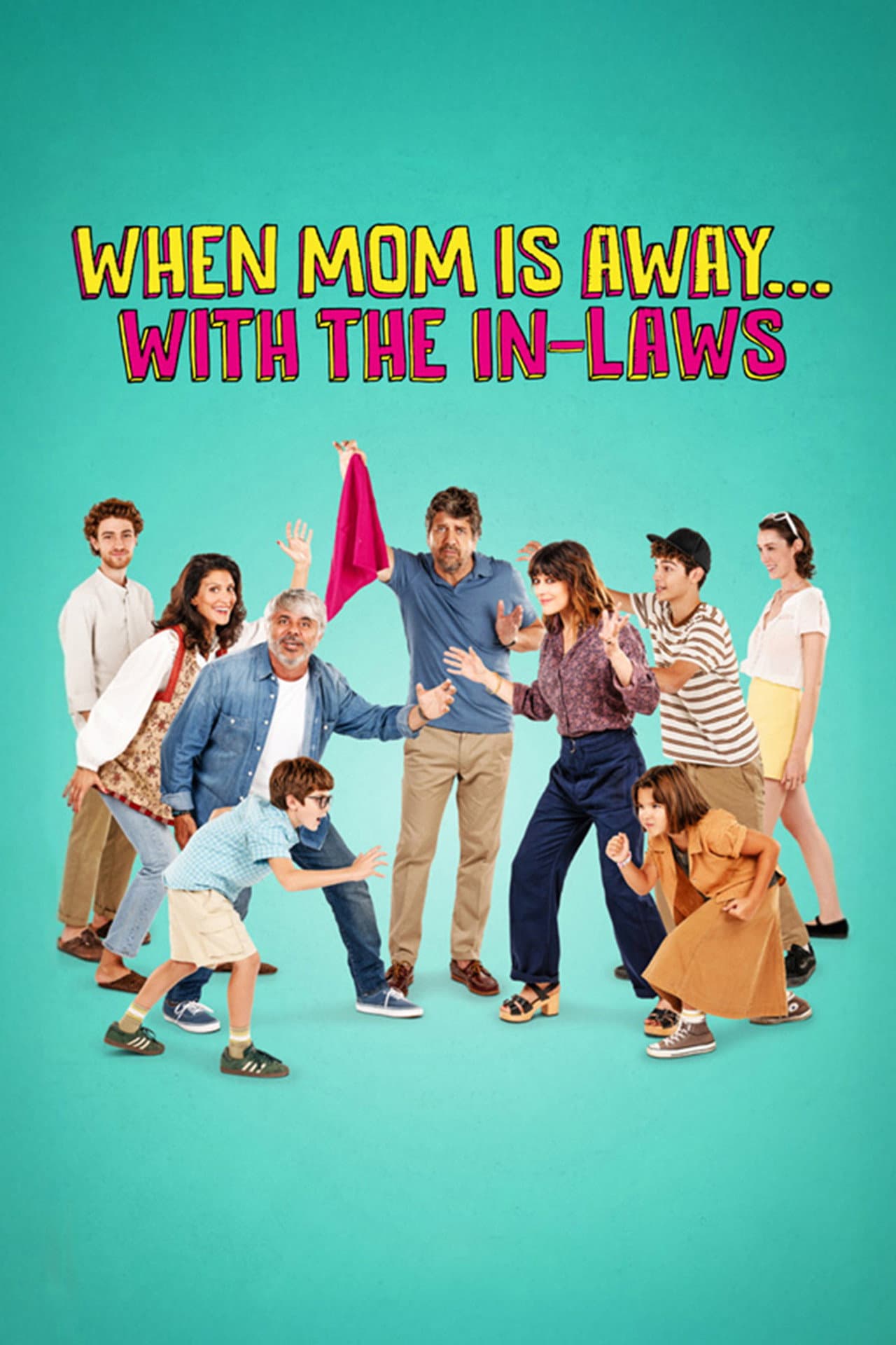 When Mom Is Away... With the In-laws preview 2
