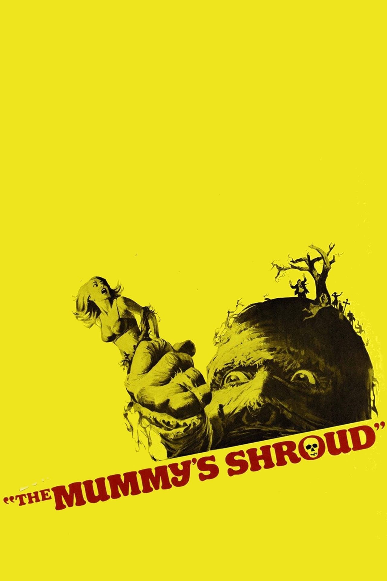 The Mummy's Shroud preview 2