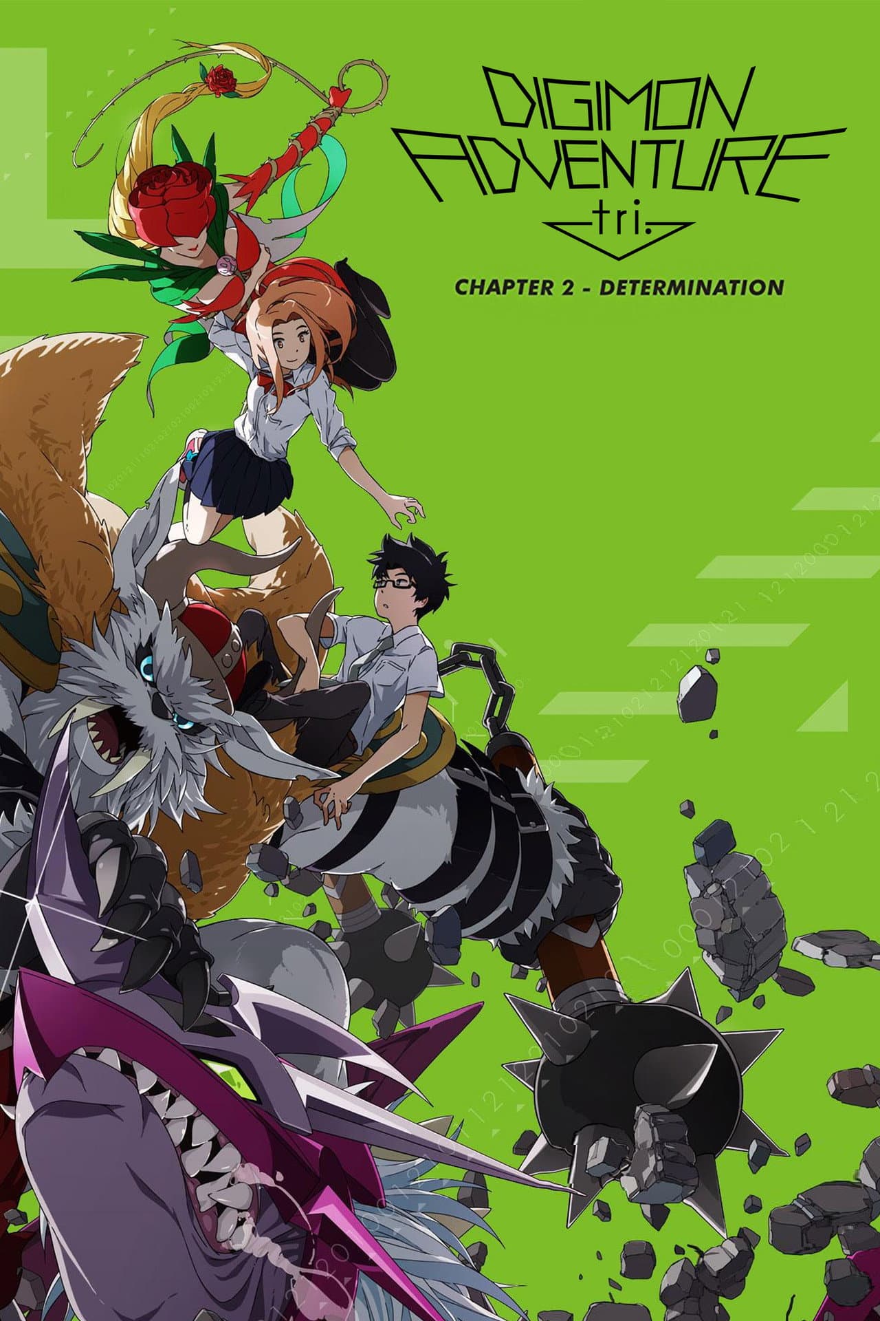Digimon Adventure tri. Part 2: Determination preview 2