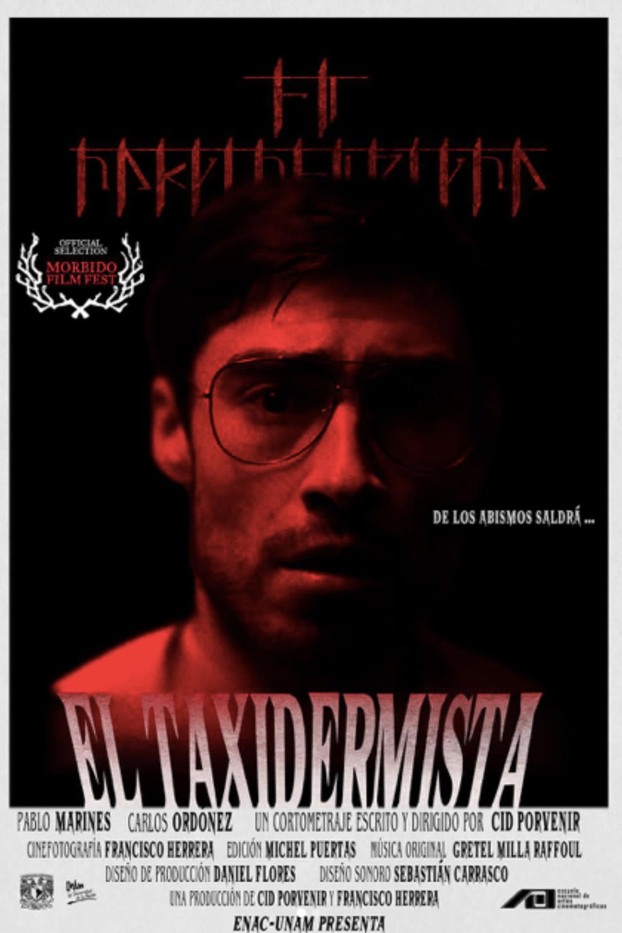 The Taxidermist preview 2