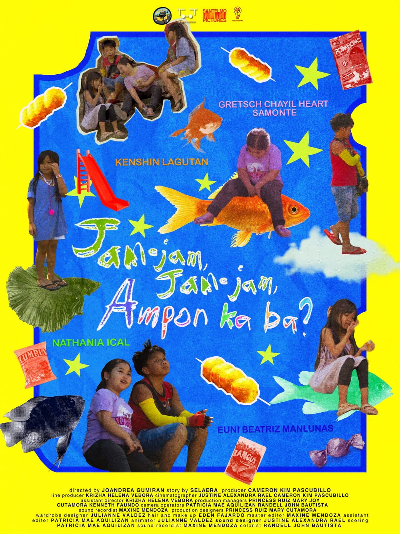 Jam-jam, Jam-jam, ampon ka ba? preview 1
