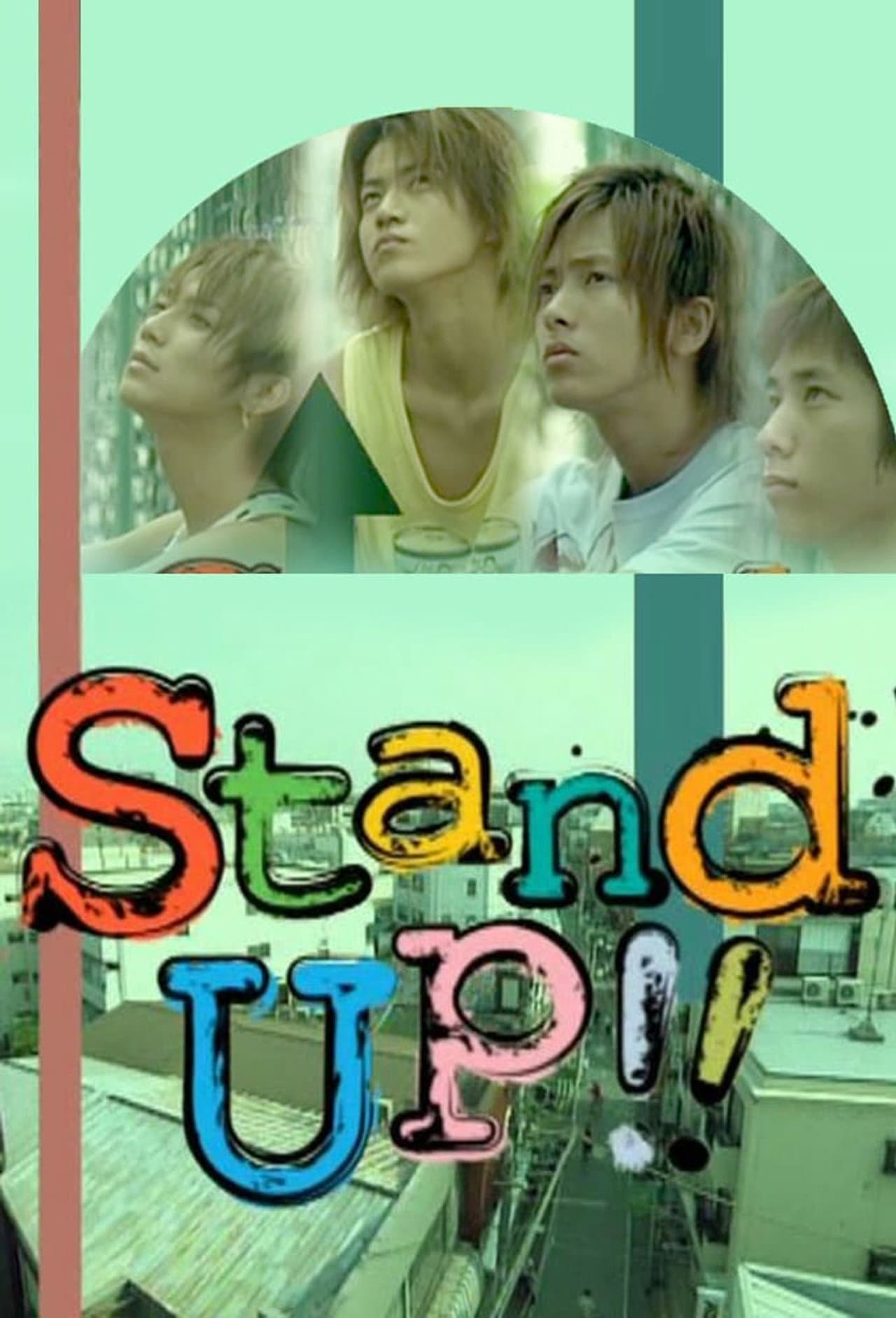 Stand Up!! preview 2