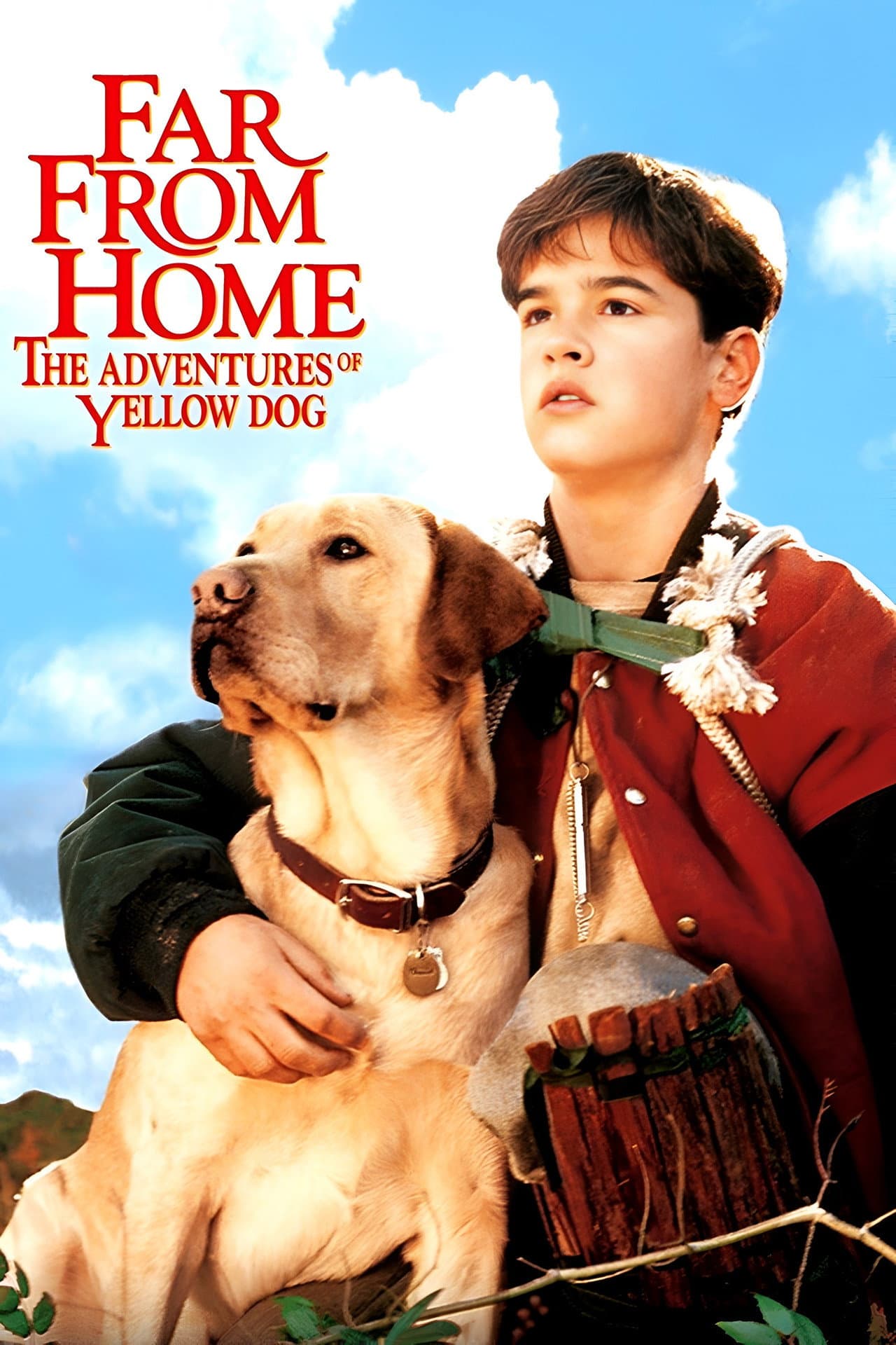 Far from Home: The Adventures of Yellow Dog preview 2