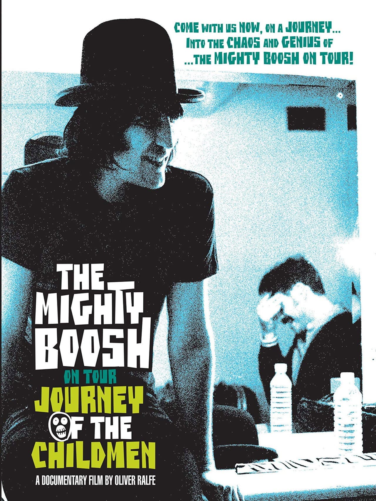The Mighty Boosh: Journey of the Childmen preview 2