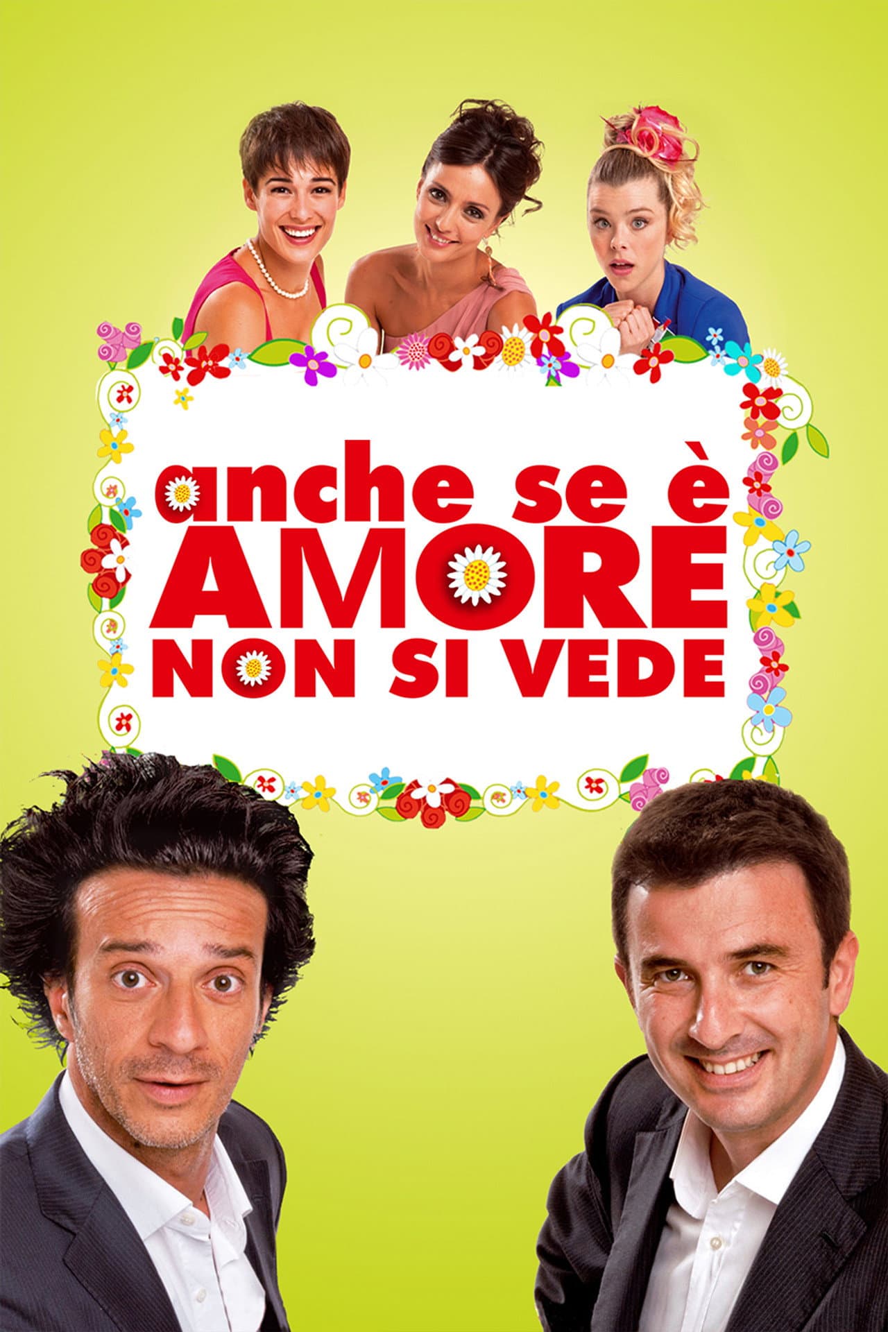 Anche se è amore non si vede preview 2