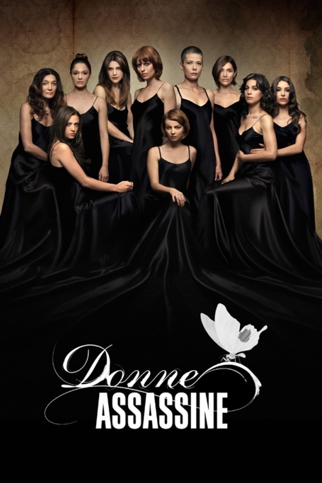 Donne assassine preview 2