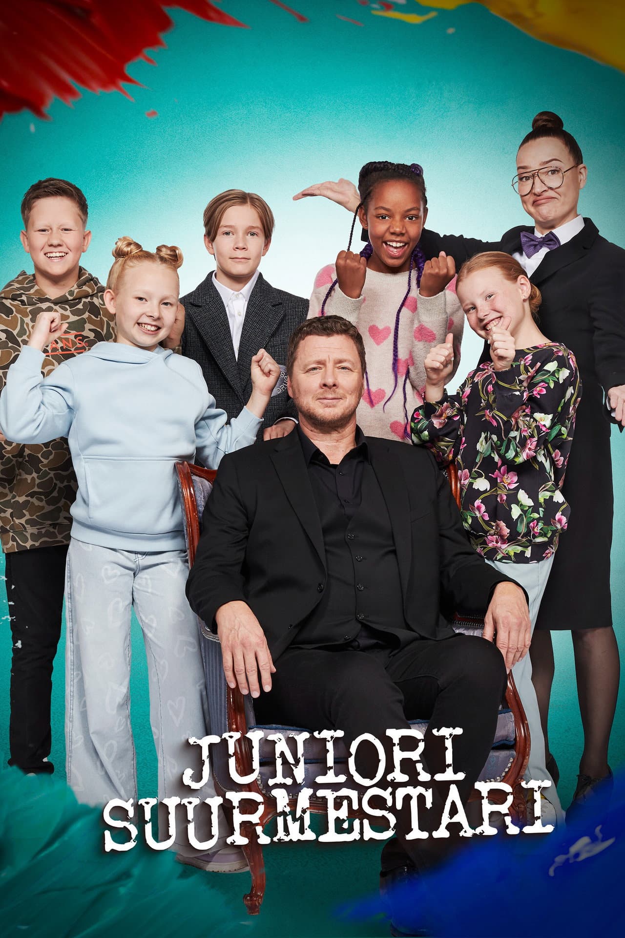 Junior Taskmaster Finland preview 2