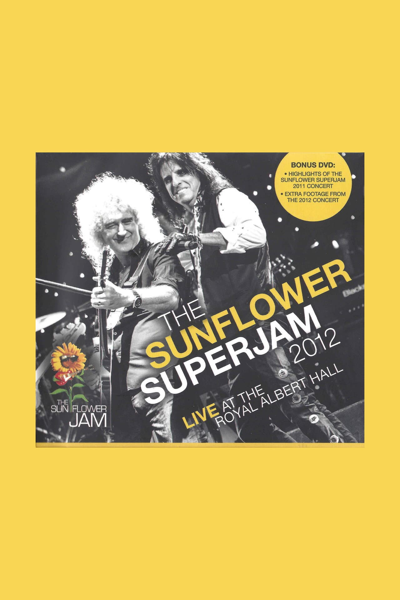 The Sunflower Superjam 2012 preview 2