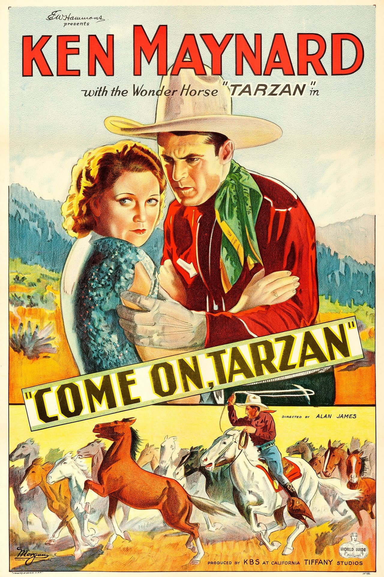 Come On, Tarzan preview 2