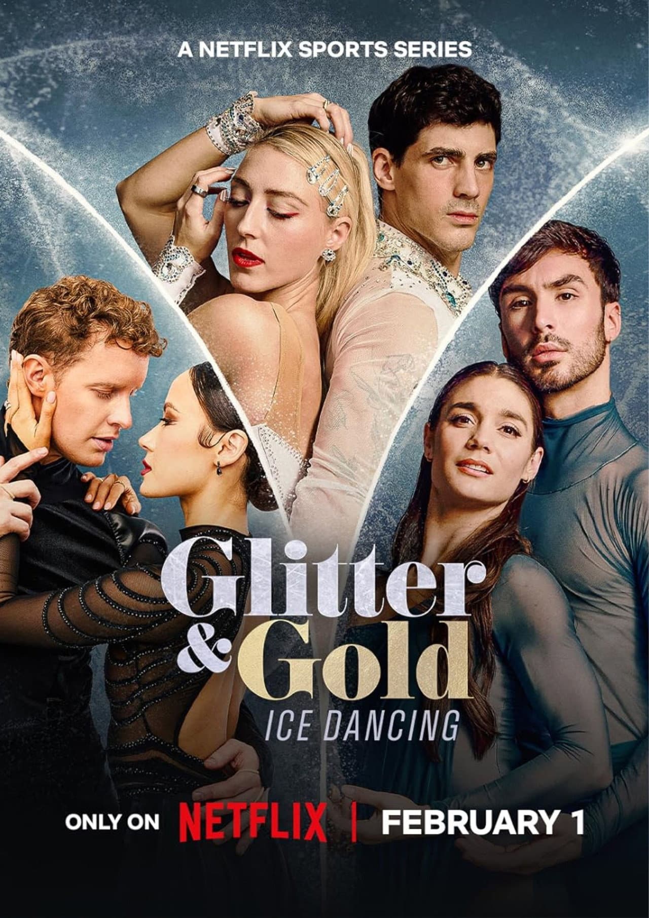 Glitter & Gold: Ice Dance preview 2