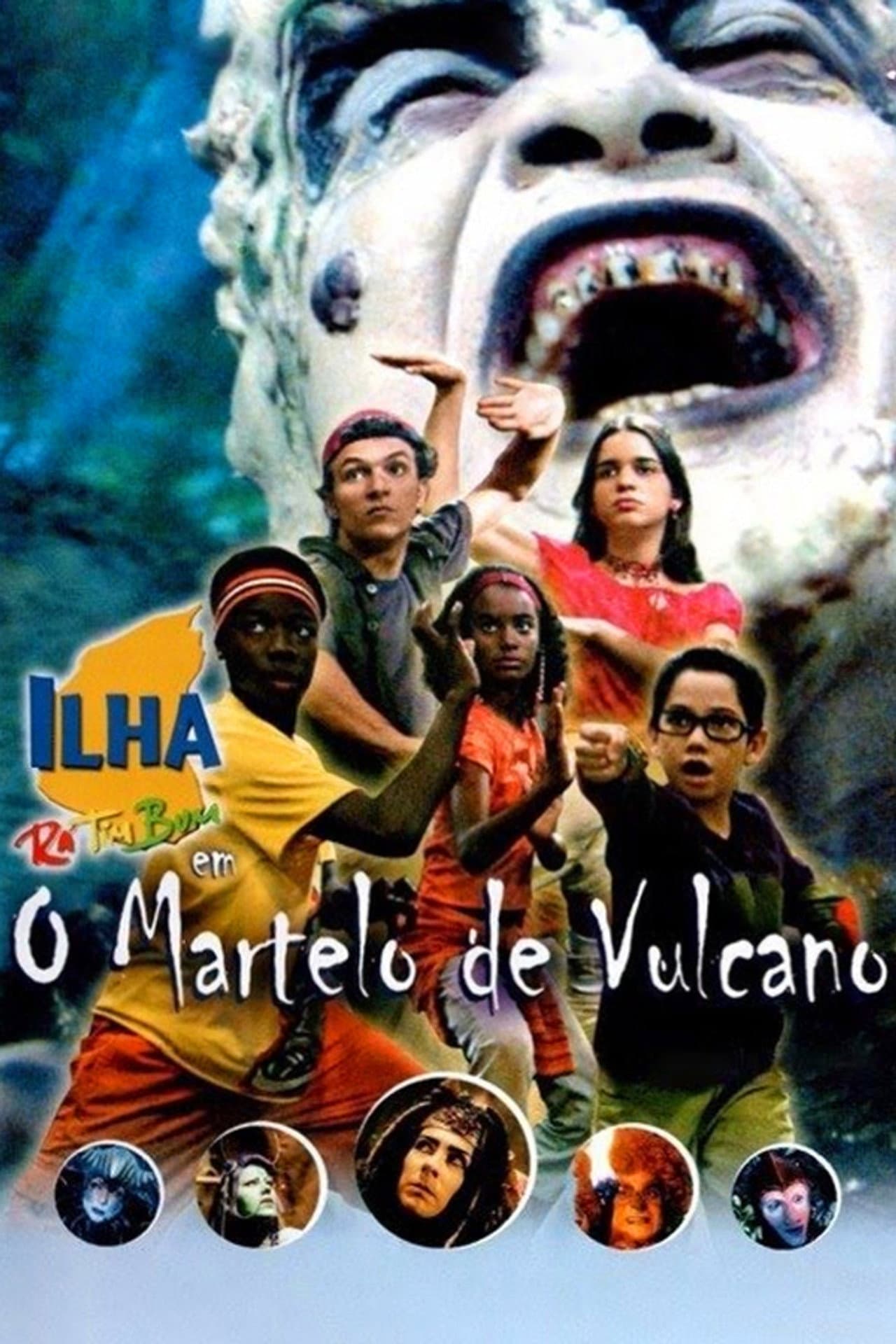 O Martelo de Vulcano preview 2