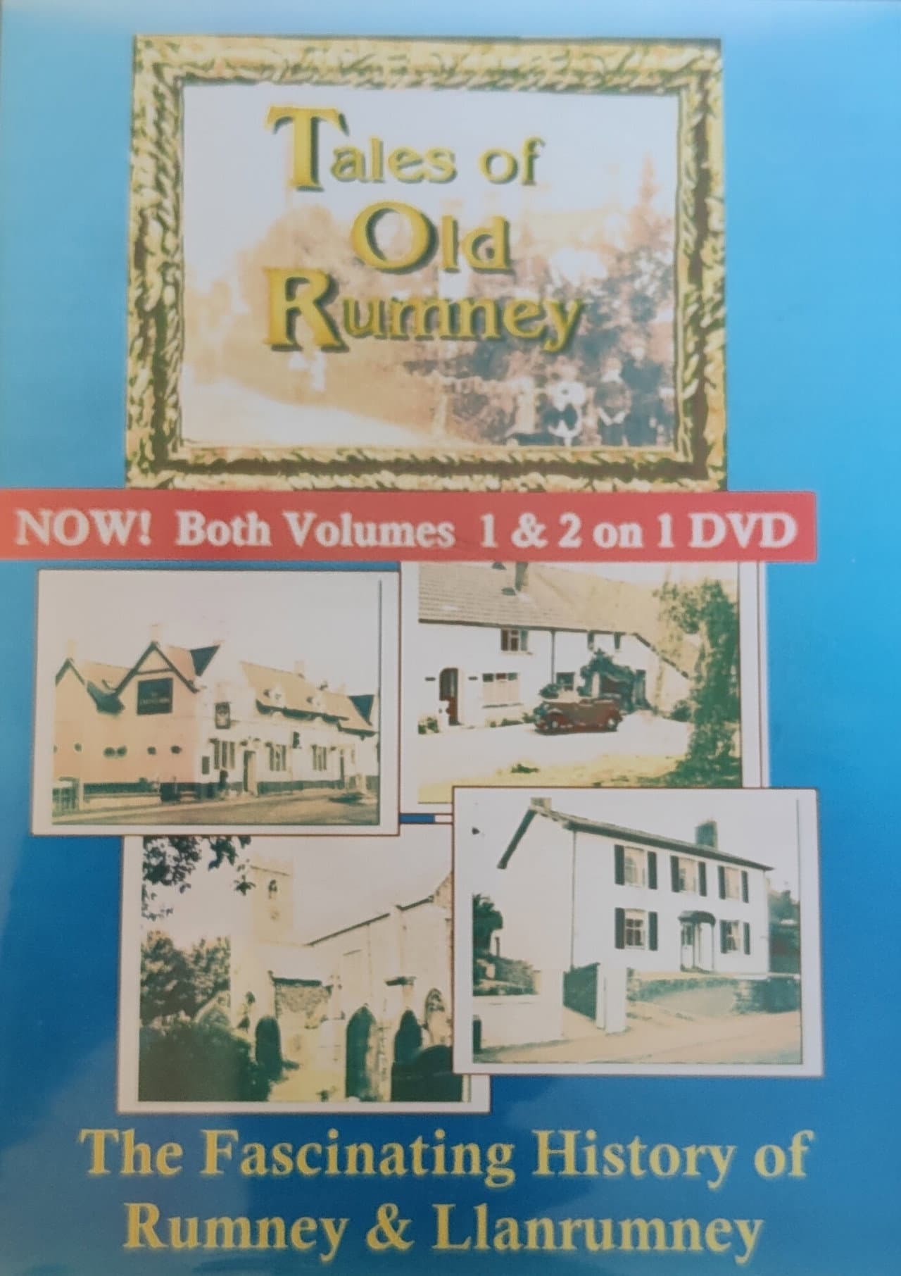 Tales of Old Rumney preview 1
