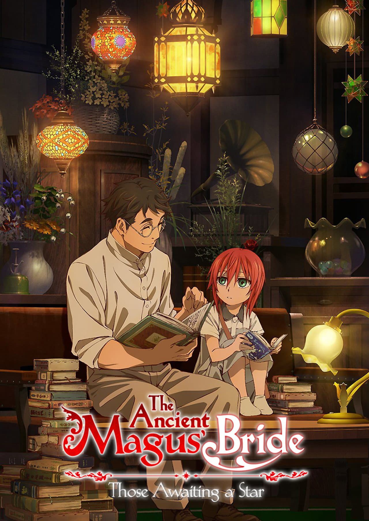 The Ancient Magus' Bride: Those Awaiting a Star preview 2