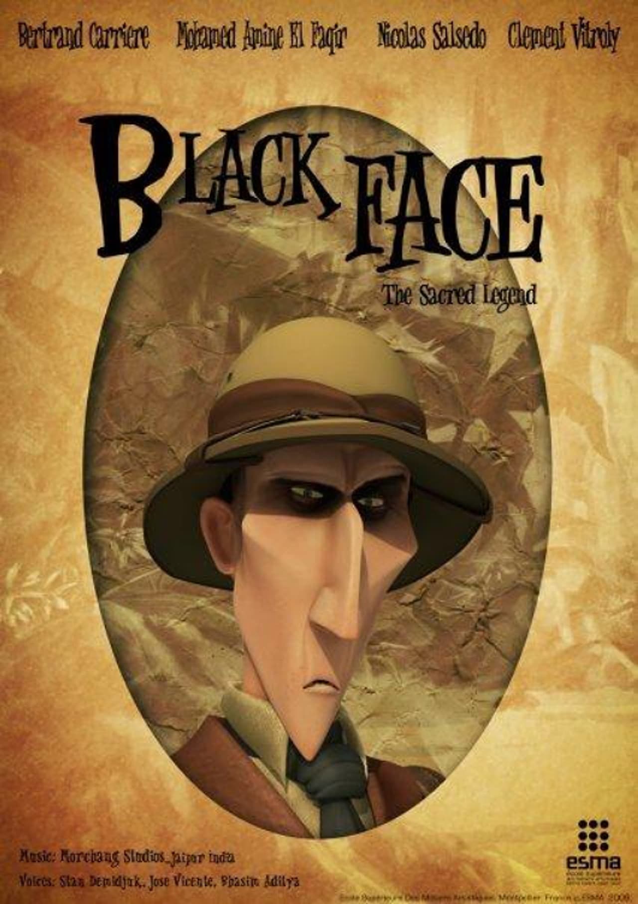BlackFace: The Sacred Legend preview 2
