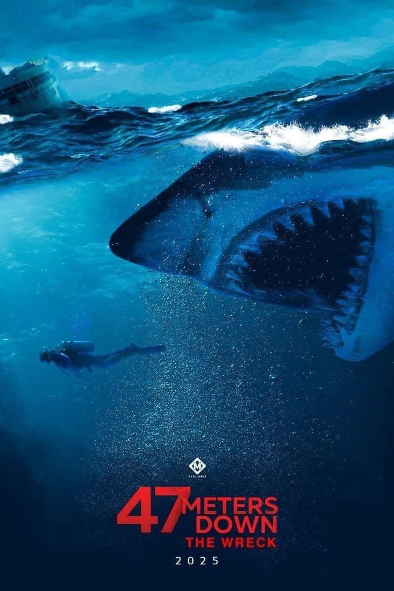 47 Meters Down: The Wreck preview 1