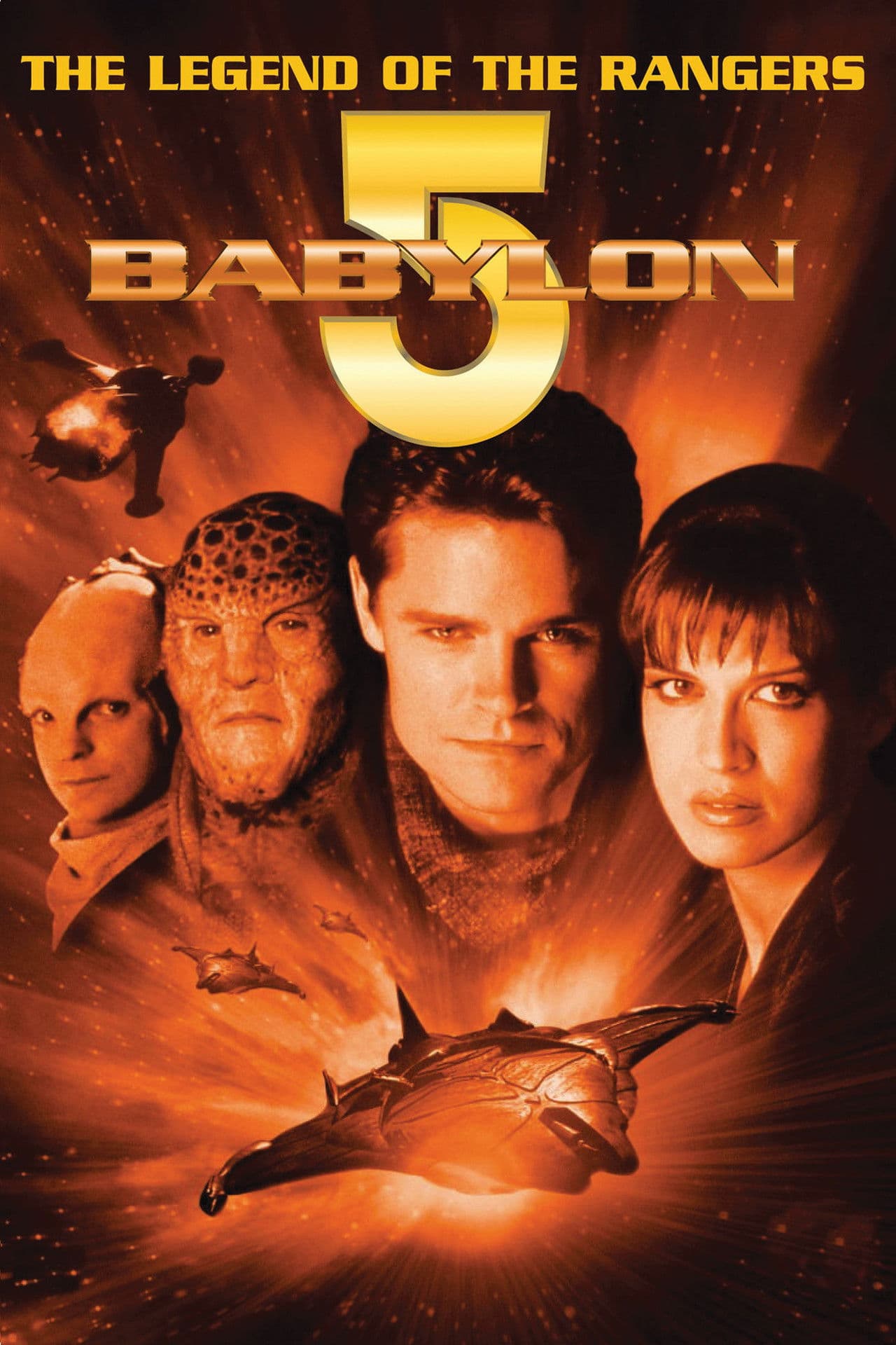 Babylon 5: The Legend of the Rangers - To Live and Die in Starlight preview 2